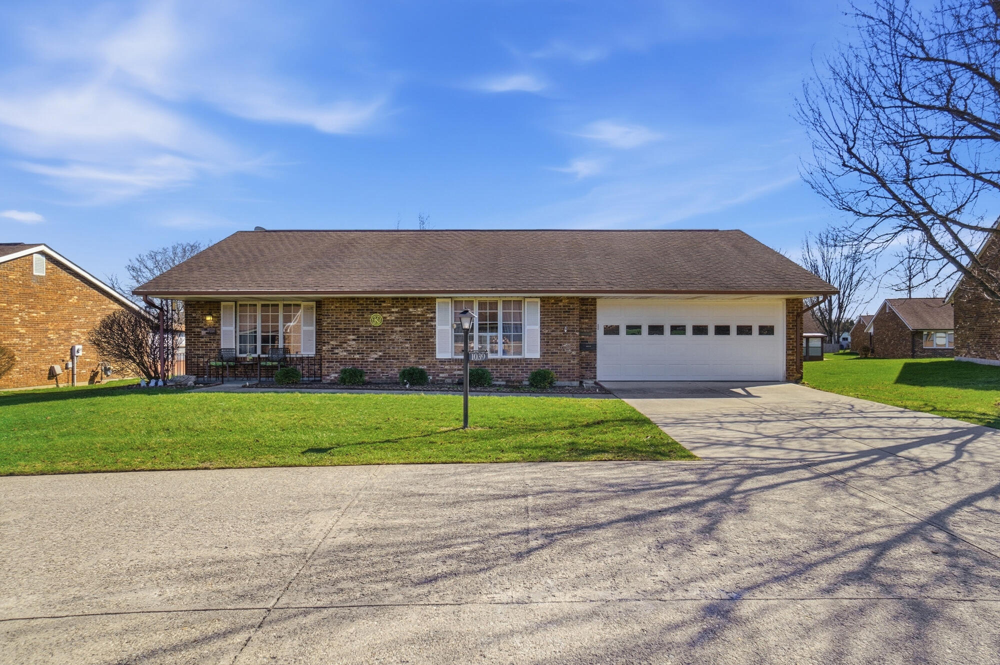 1039 Bradford Drive Property Photo 2