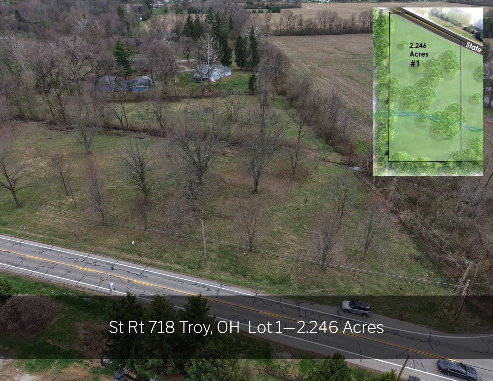 0 St Rt 718 Lot 1 Property Photo 1