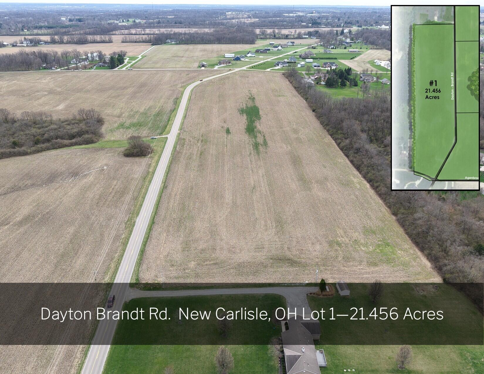 0 Dayton-brandt Road Lot 1 Property Photo 1