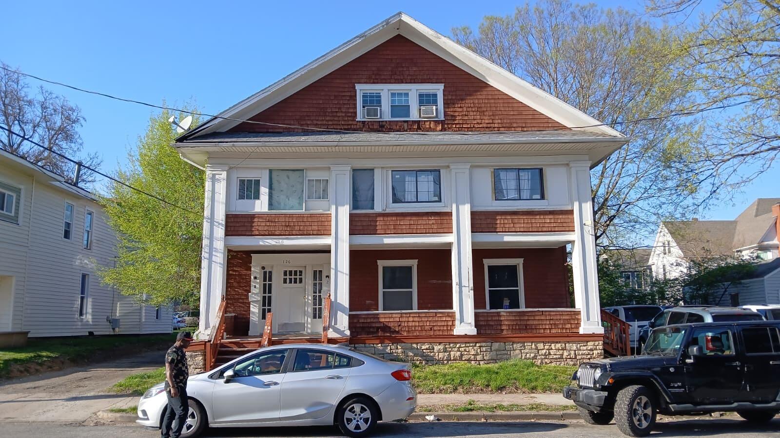 126 E Cassilly Street