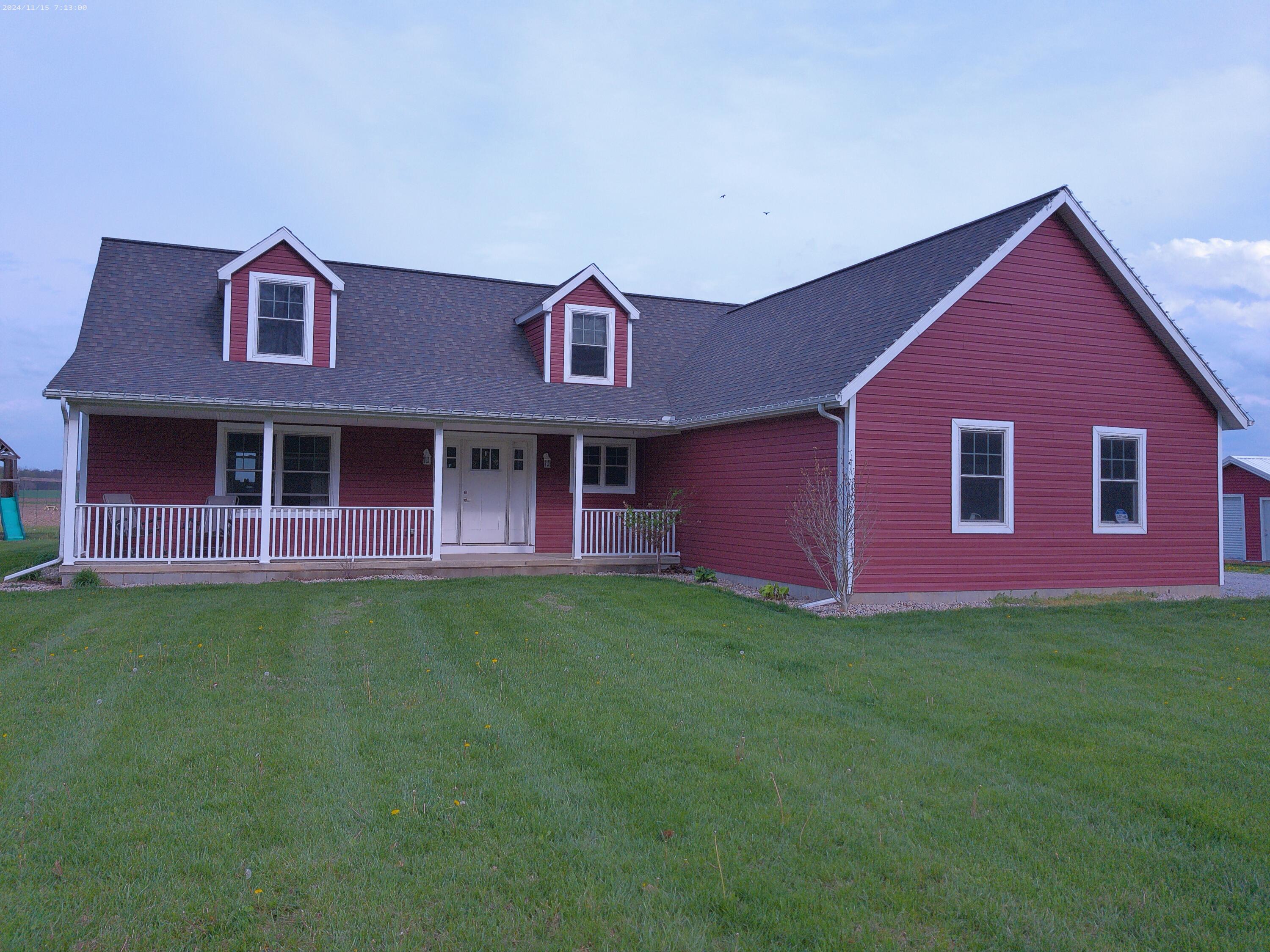 10104 Cook Road Property Photo 1