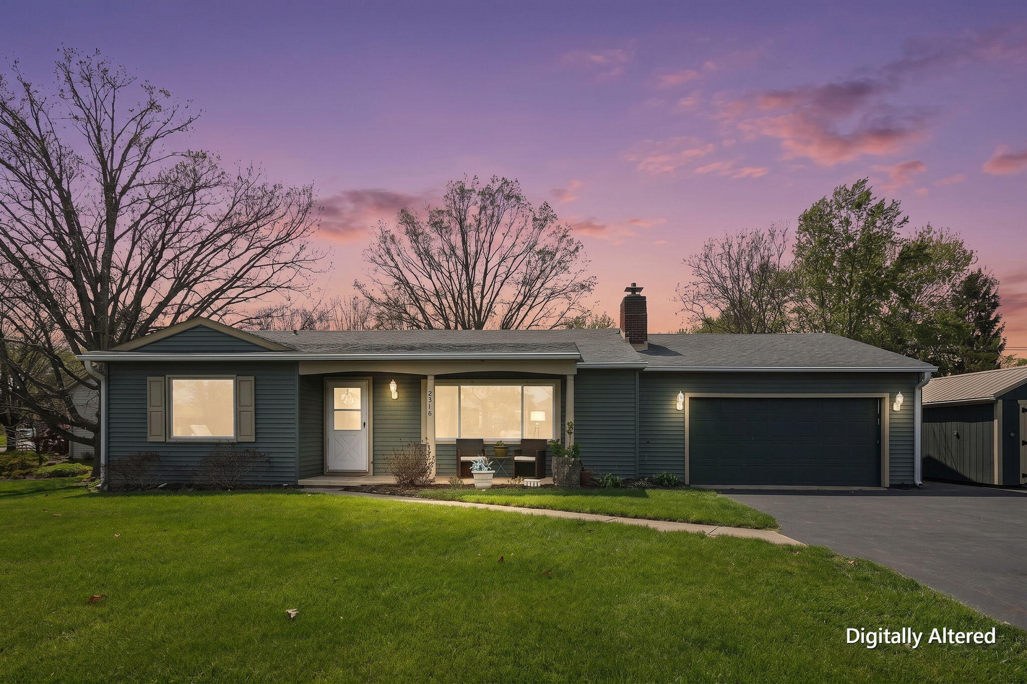 2318 Pawnee Drive Property Photo 1
