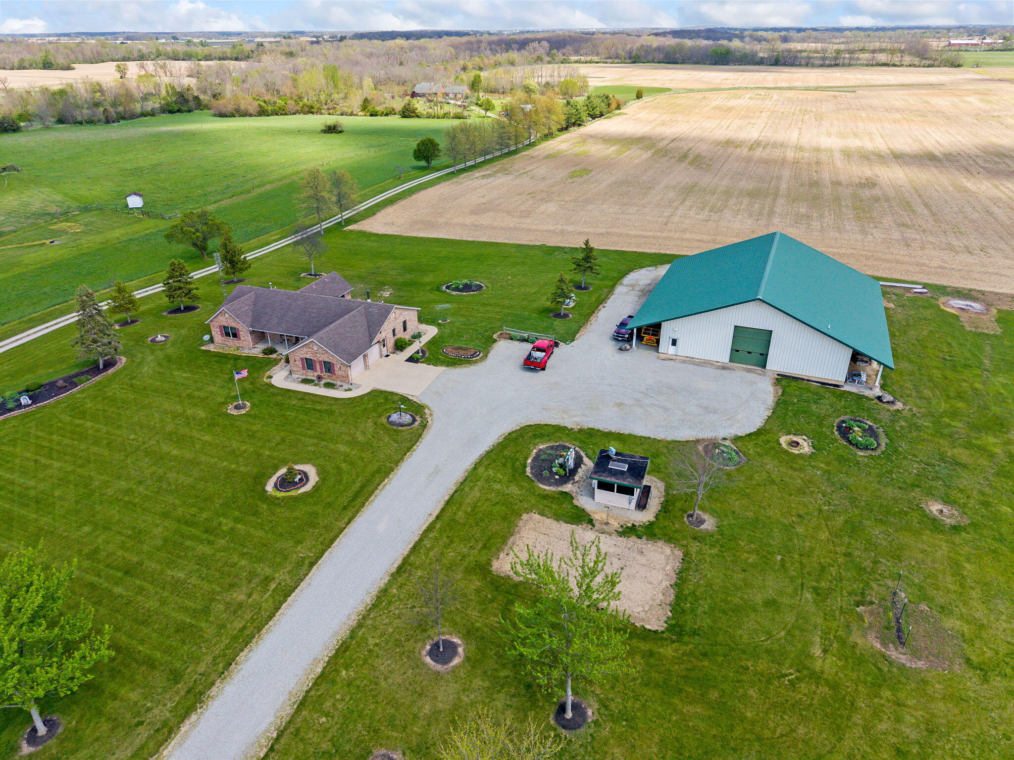 7855 Bradford Bloomer Road Property Photo 1