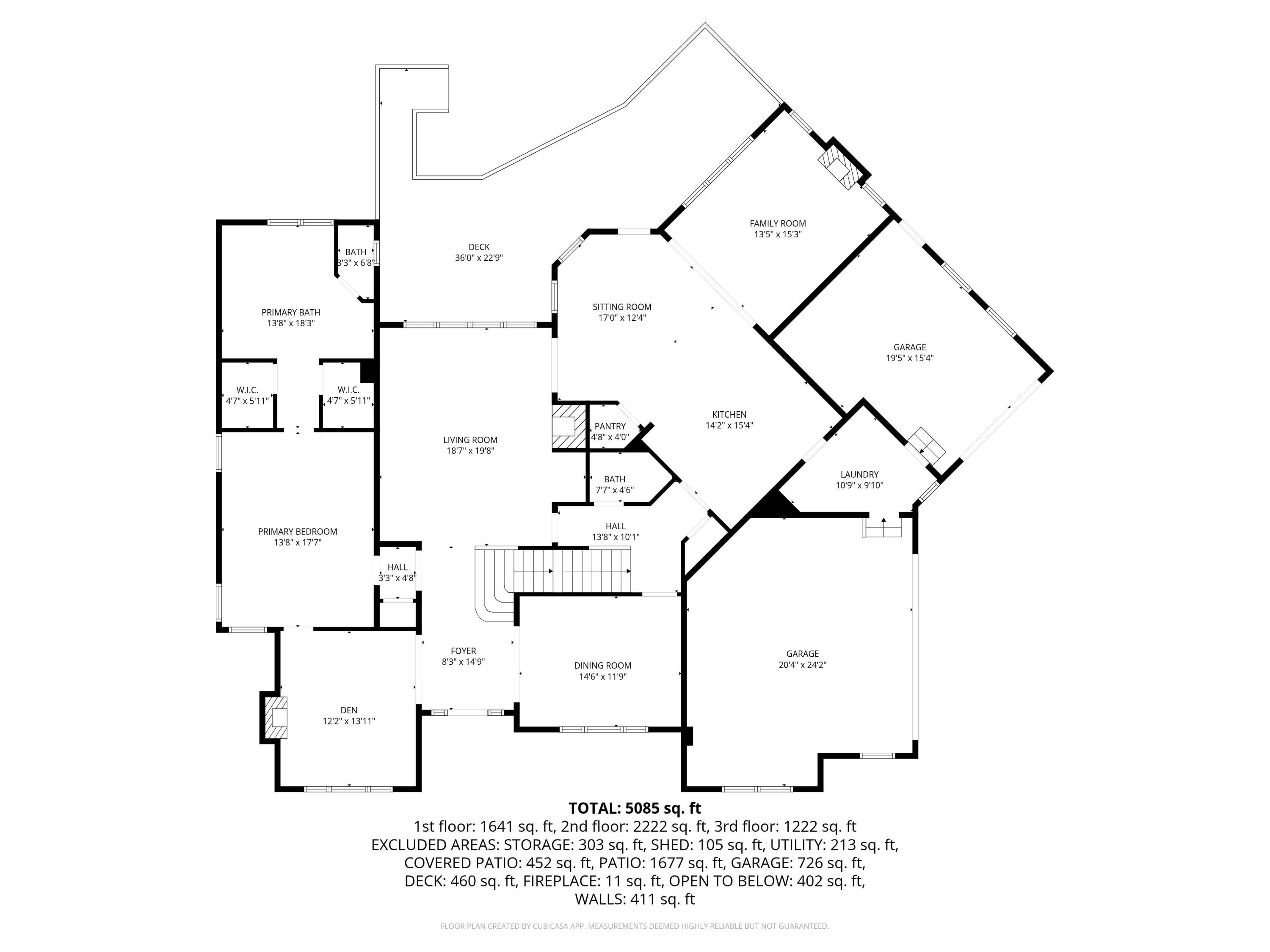 4096 Middle Urbana Road Property Photo 139