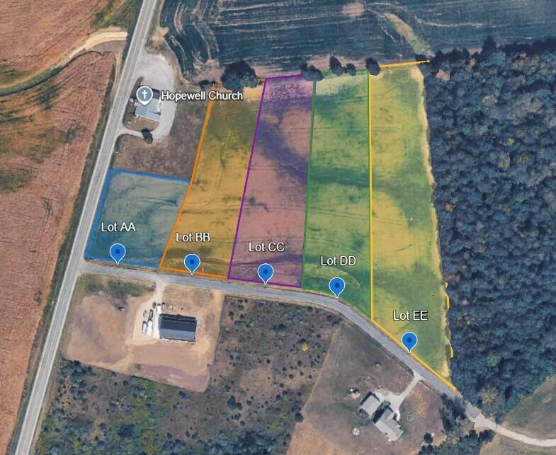 0 County Road 290 Lot Aa Property Photo 1