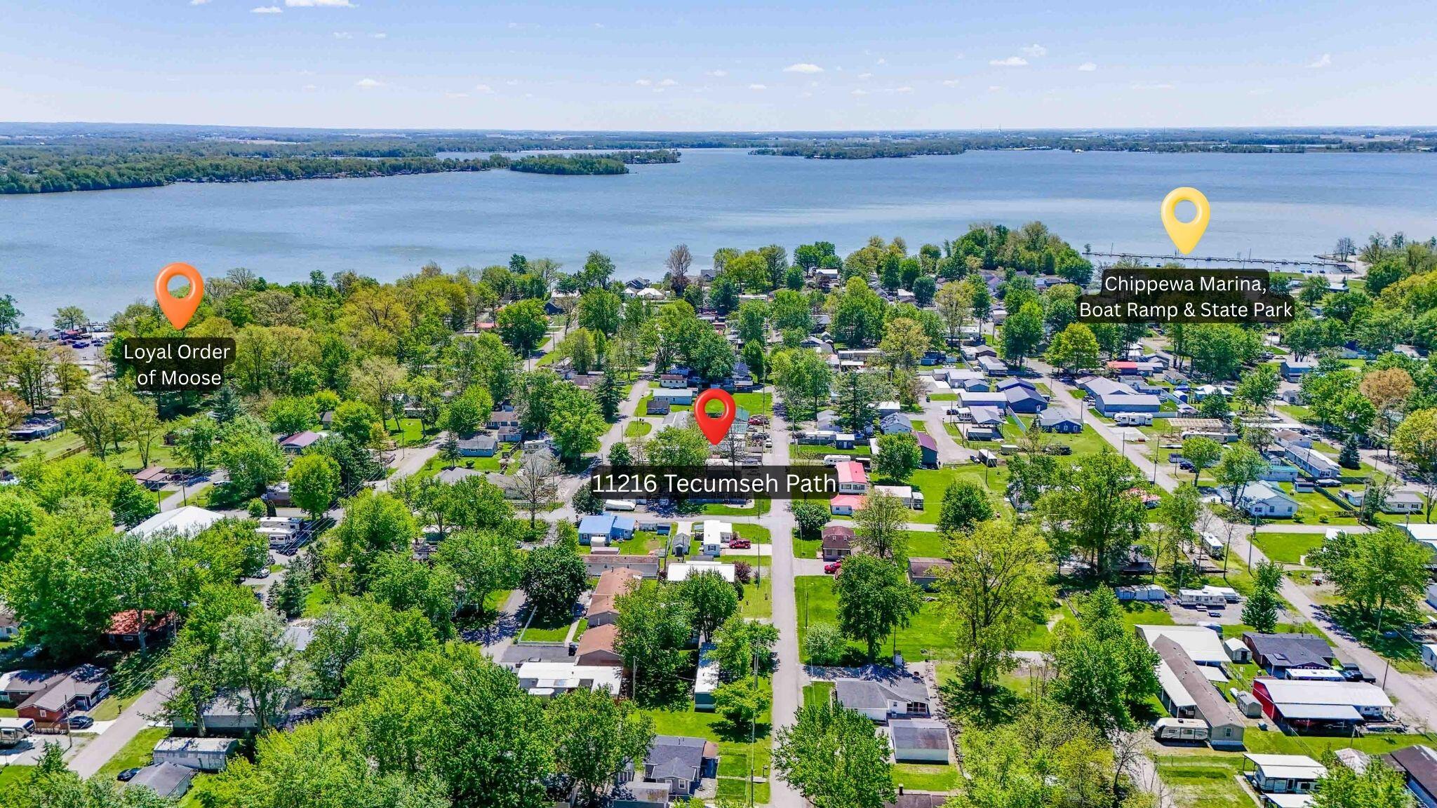 11216 Tecumseh Path Property Photo 2