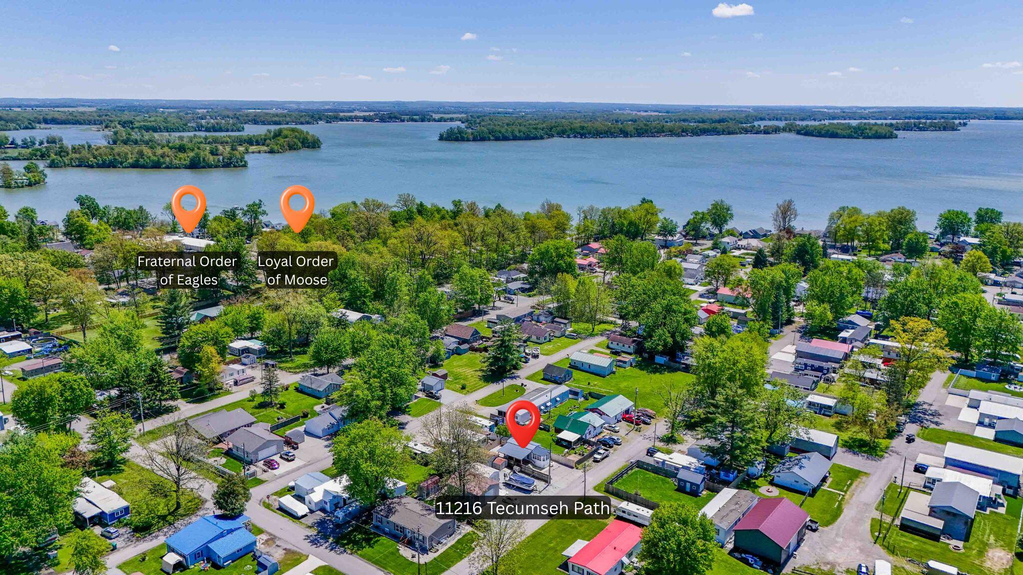 11216 Tecumseh Path Property Photo 3