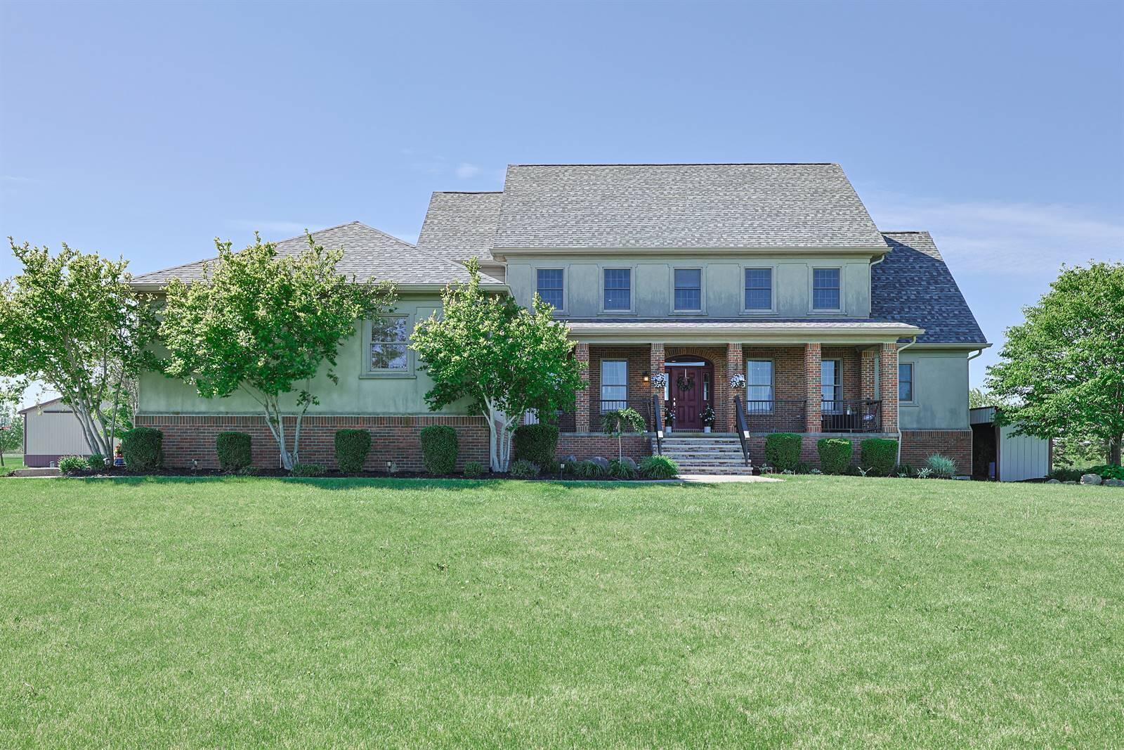 5640 Horseshoe Bend Road Property Photo 1
