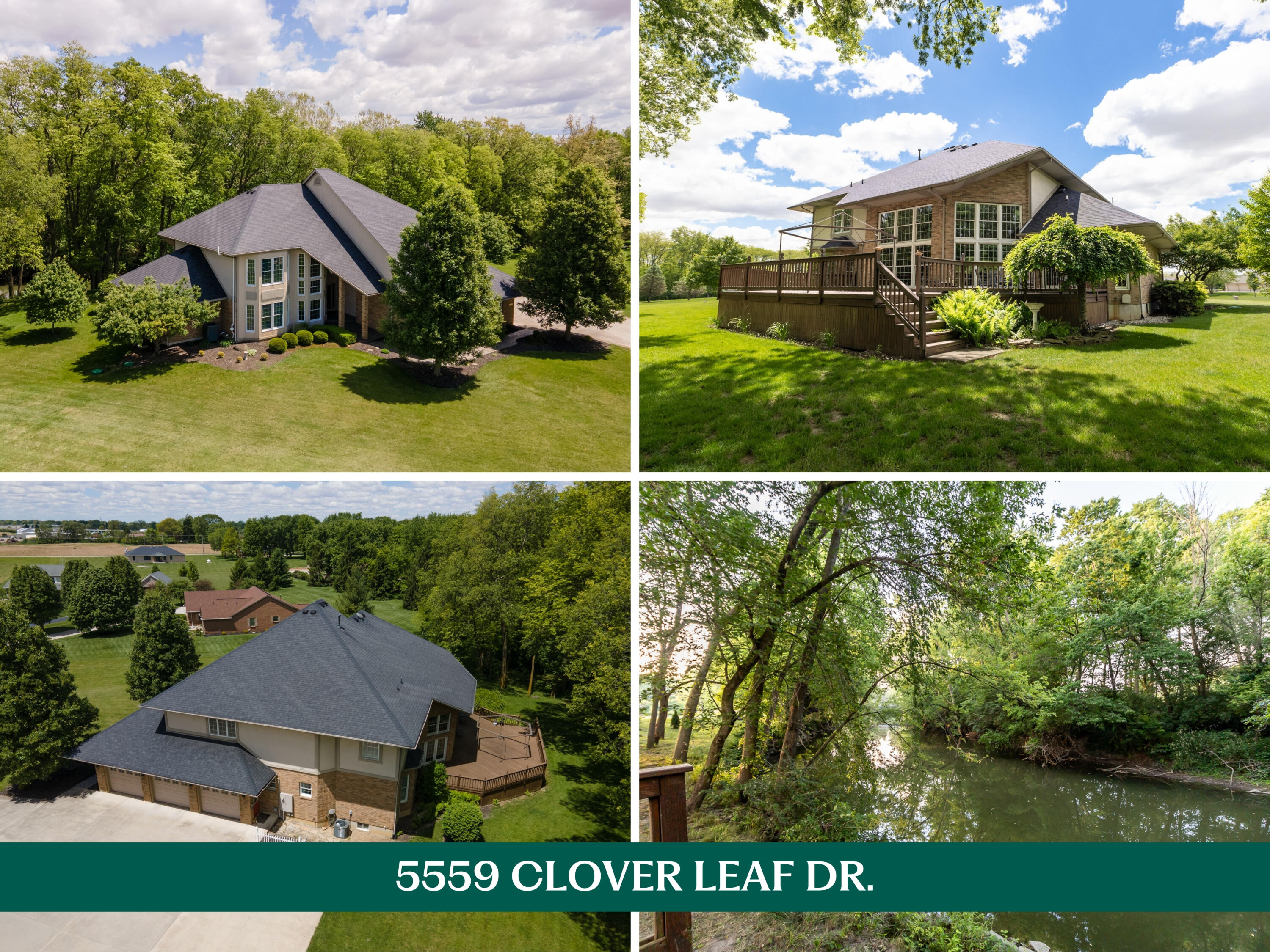 5559 Clover Leaf Drive Property Photo 1