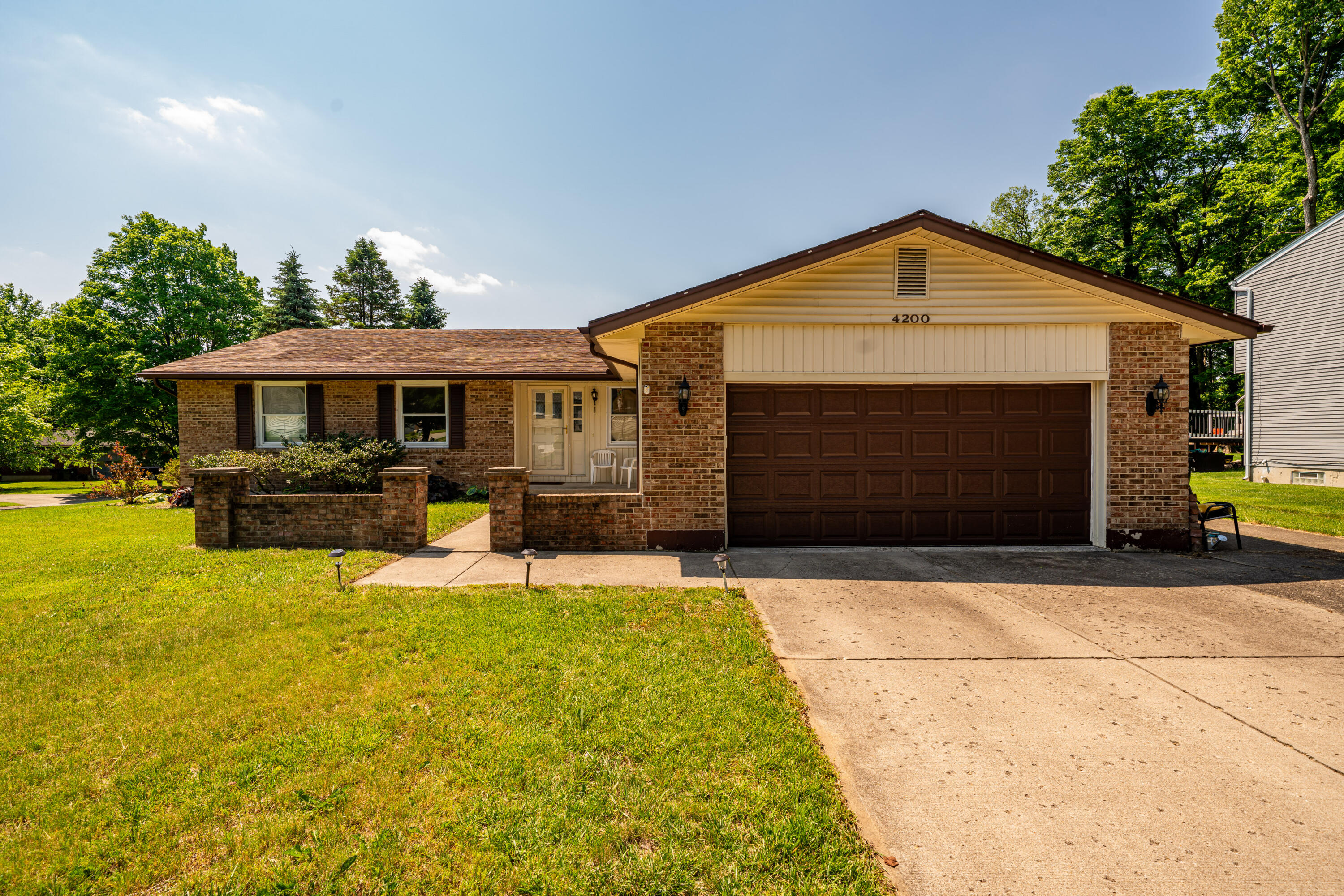 4200 Linchmere Drive Property Photo 1