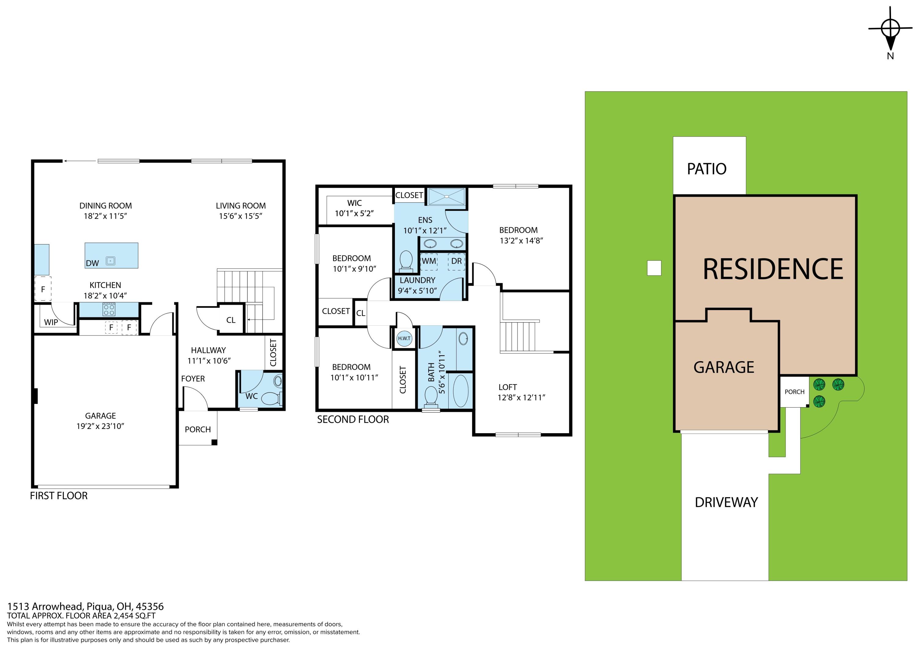 1513 Arrowhead Drive Property Photo 49