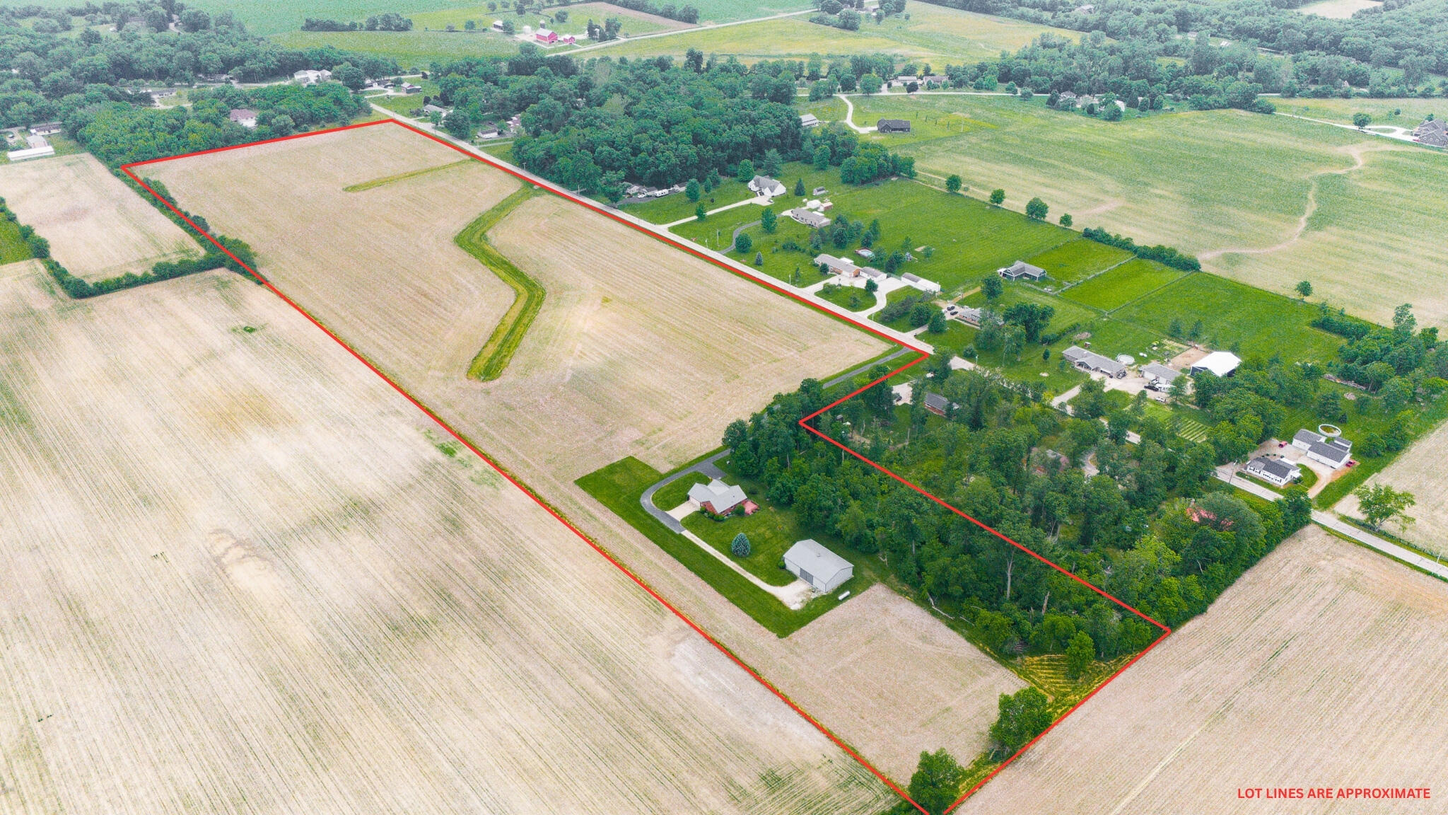 0000 Kessler Road