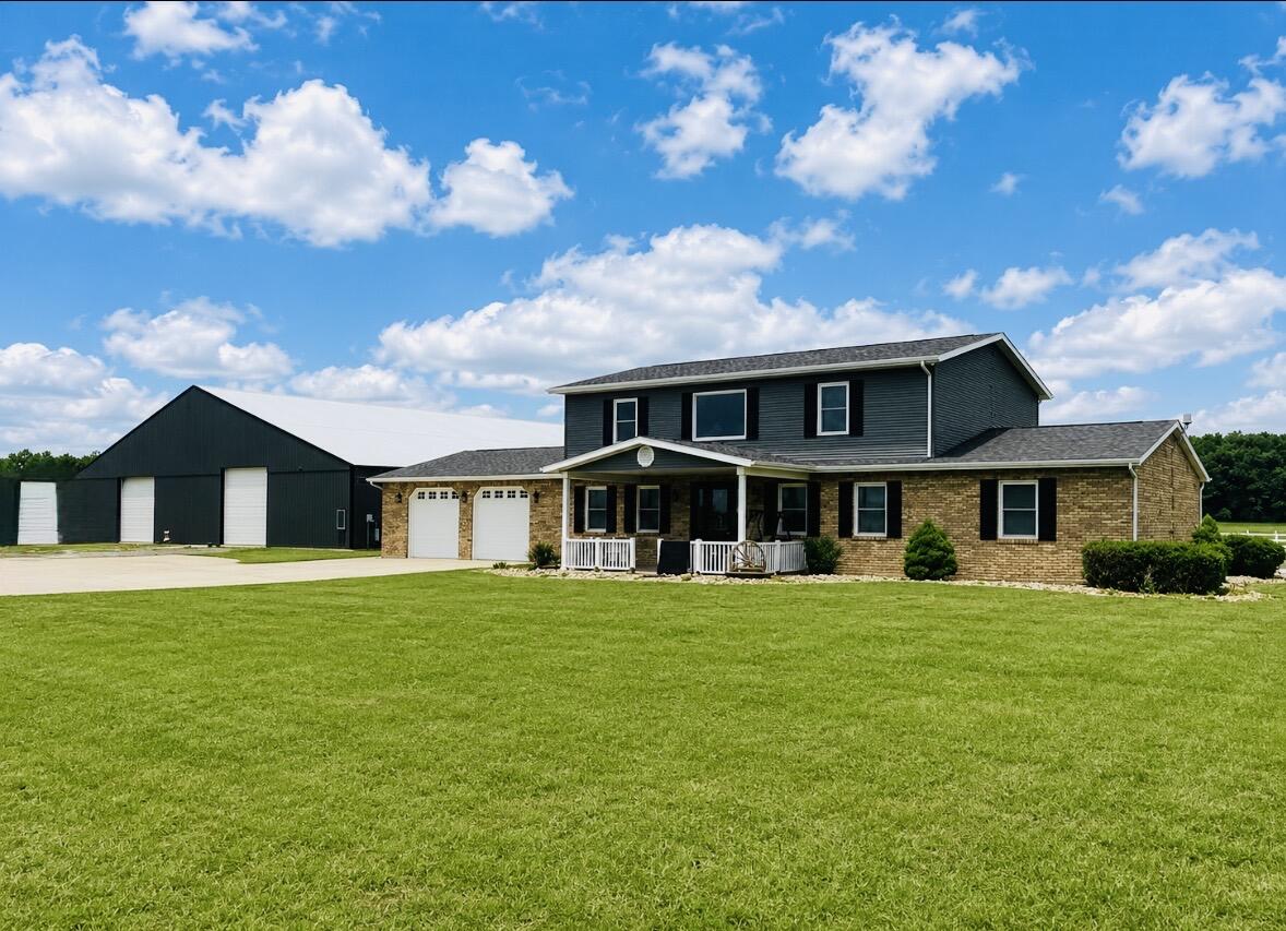 3449 Bunker Hill Road