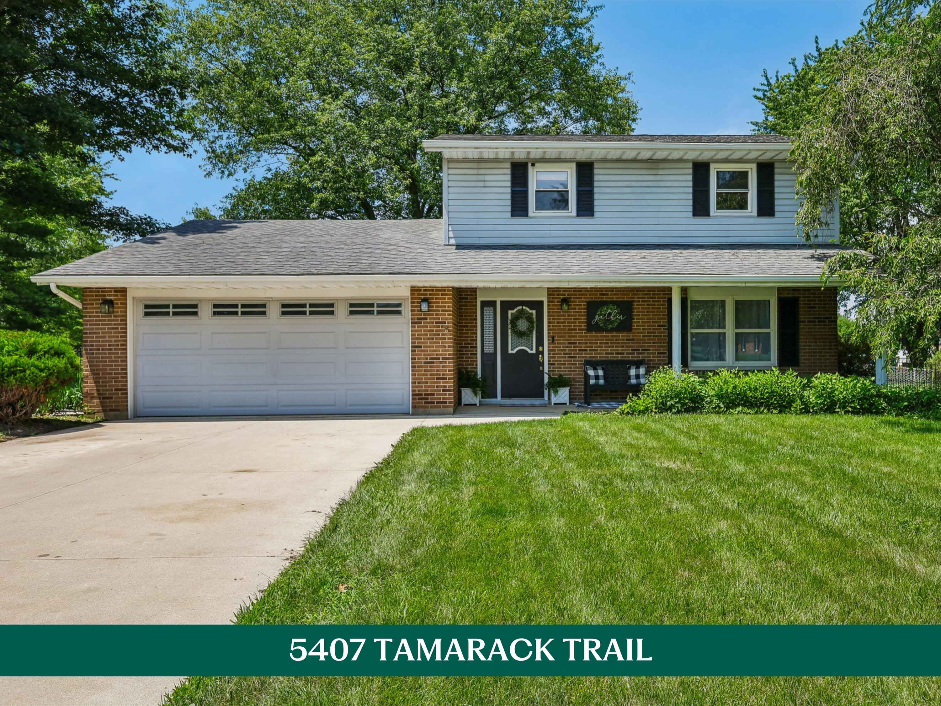 5407 Tamarack Trail Property Photo 1