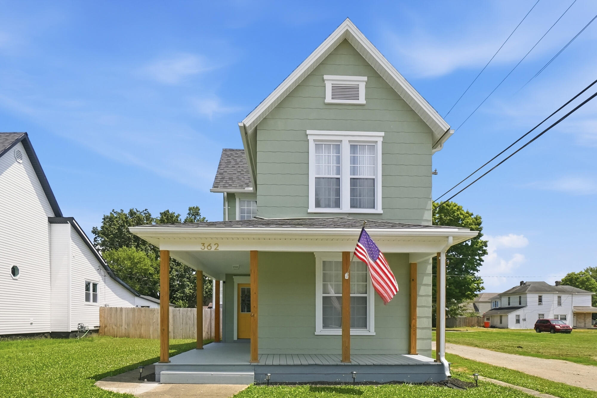 362 Ludlow Avenue Property Photo 1