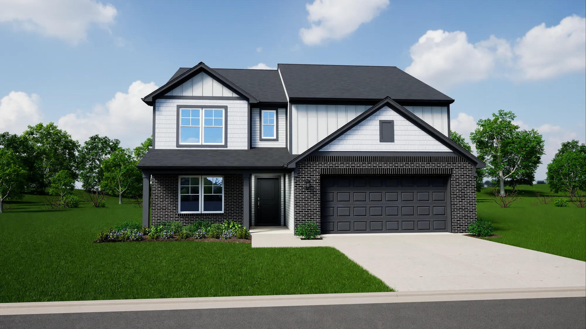 1237 Wind Rock Drive Property Photo 1
