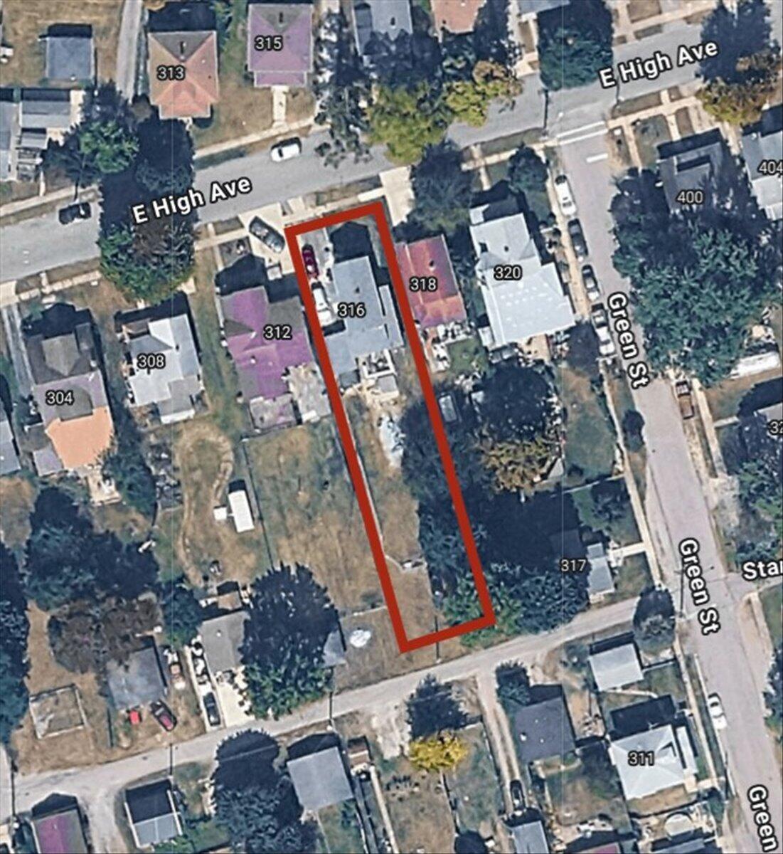 316 E High Avenue Property Photo 55