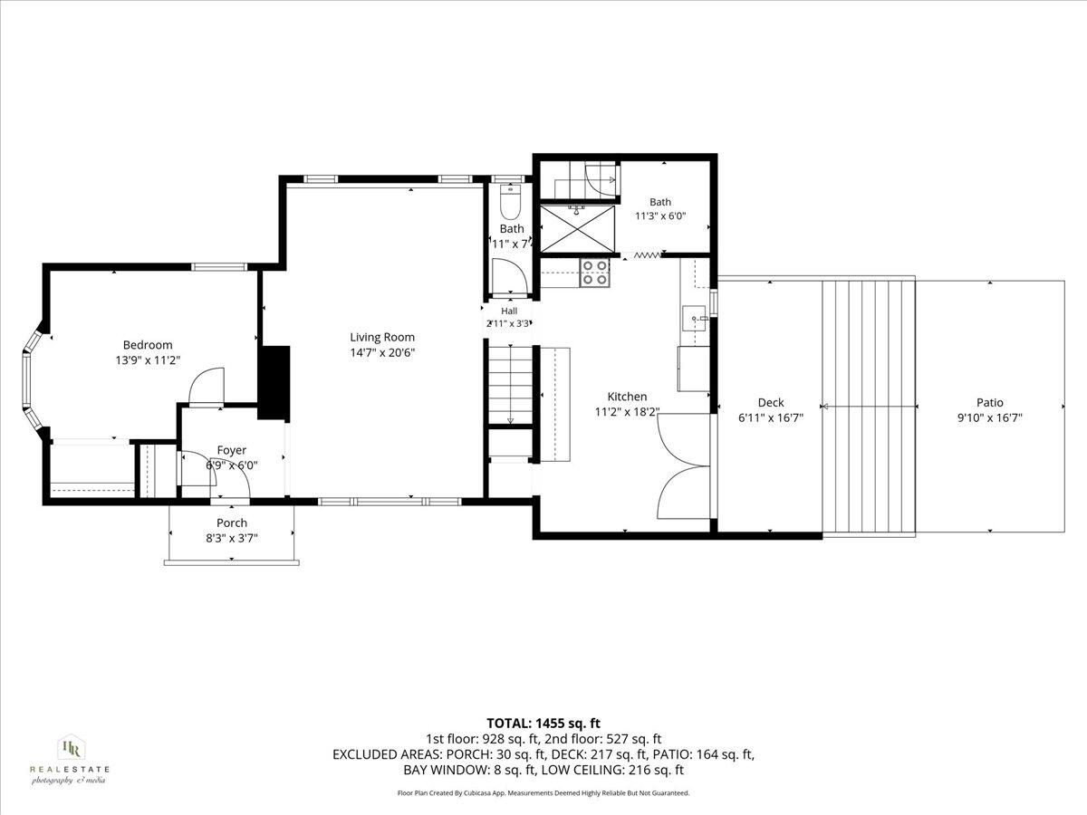 316 E High Avenue Property Photo 56