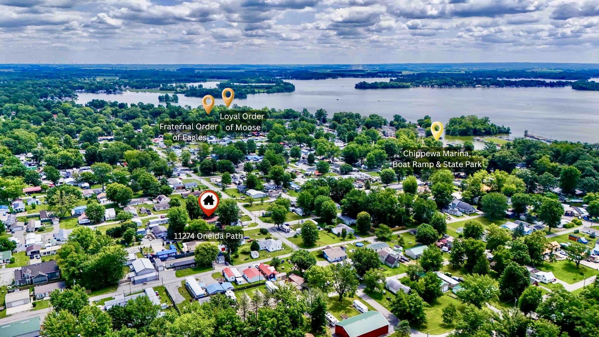11274 Oneida Path Property Photo 2