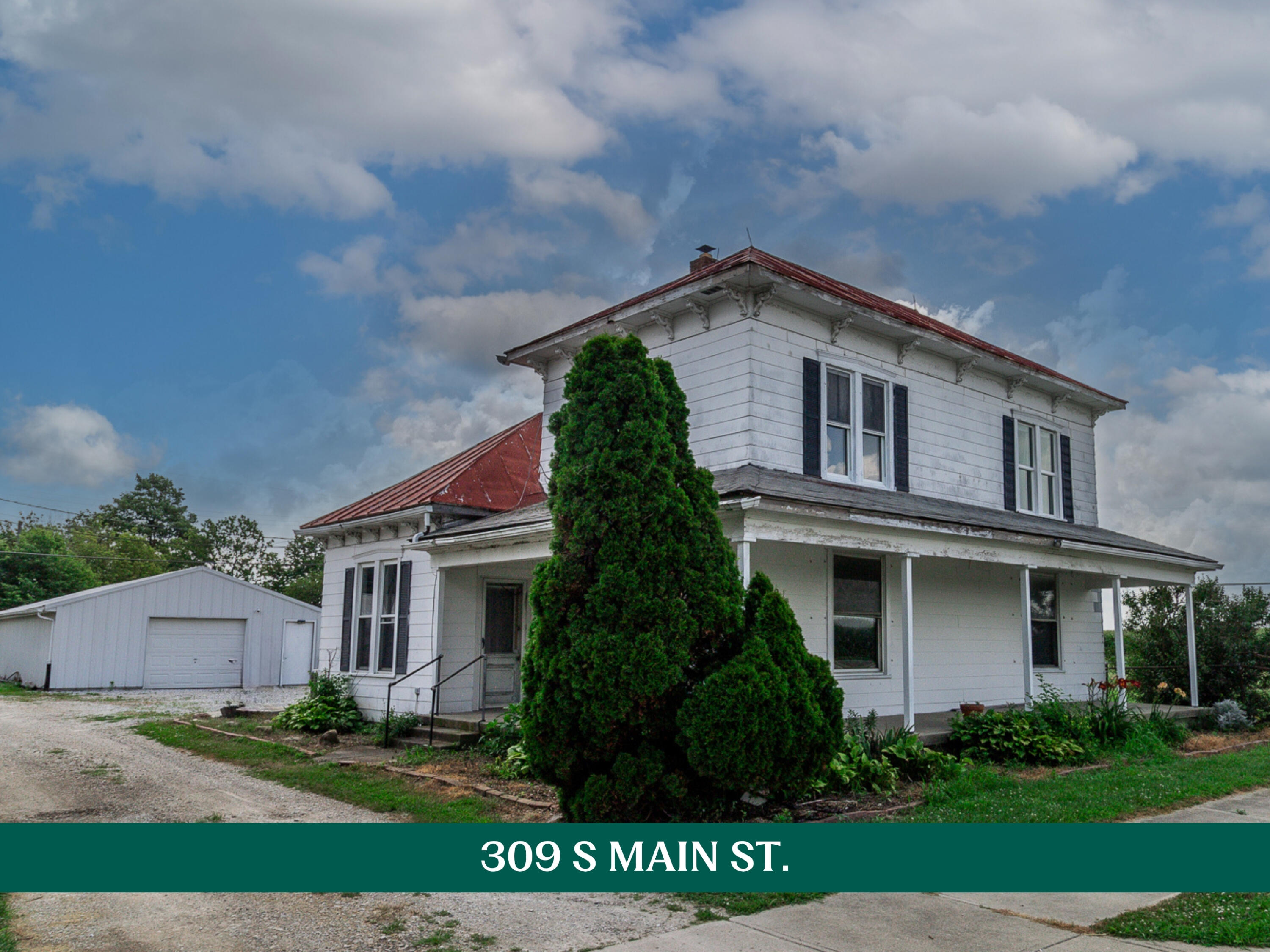 309 S Main Street Property Photo 1