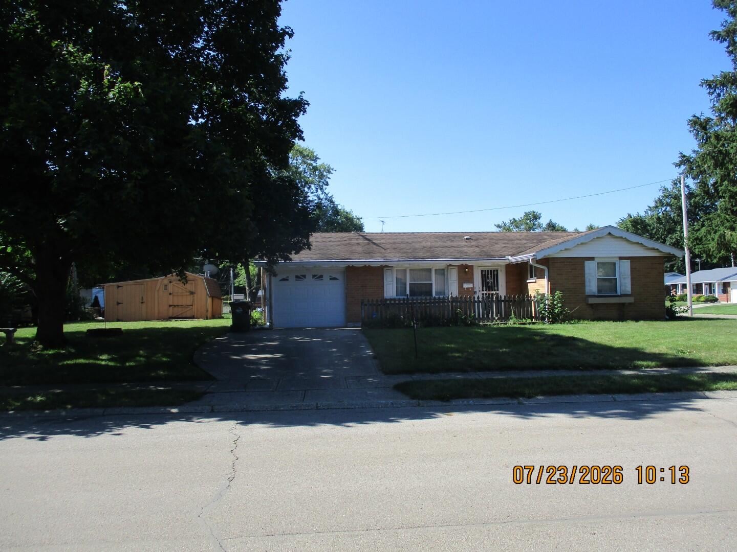 1022 Mayfield Drive