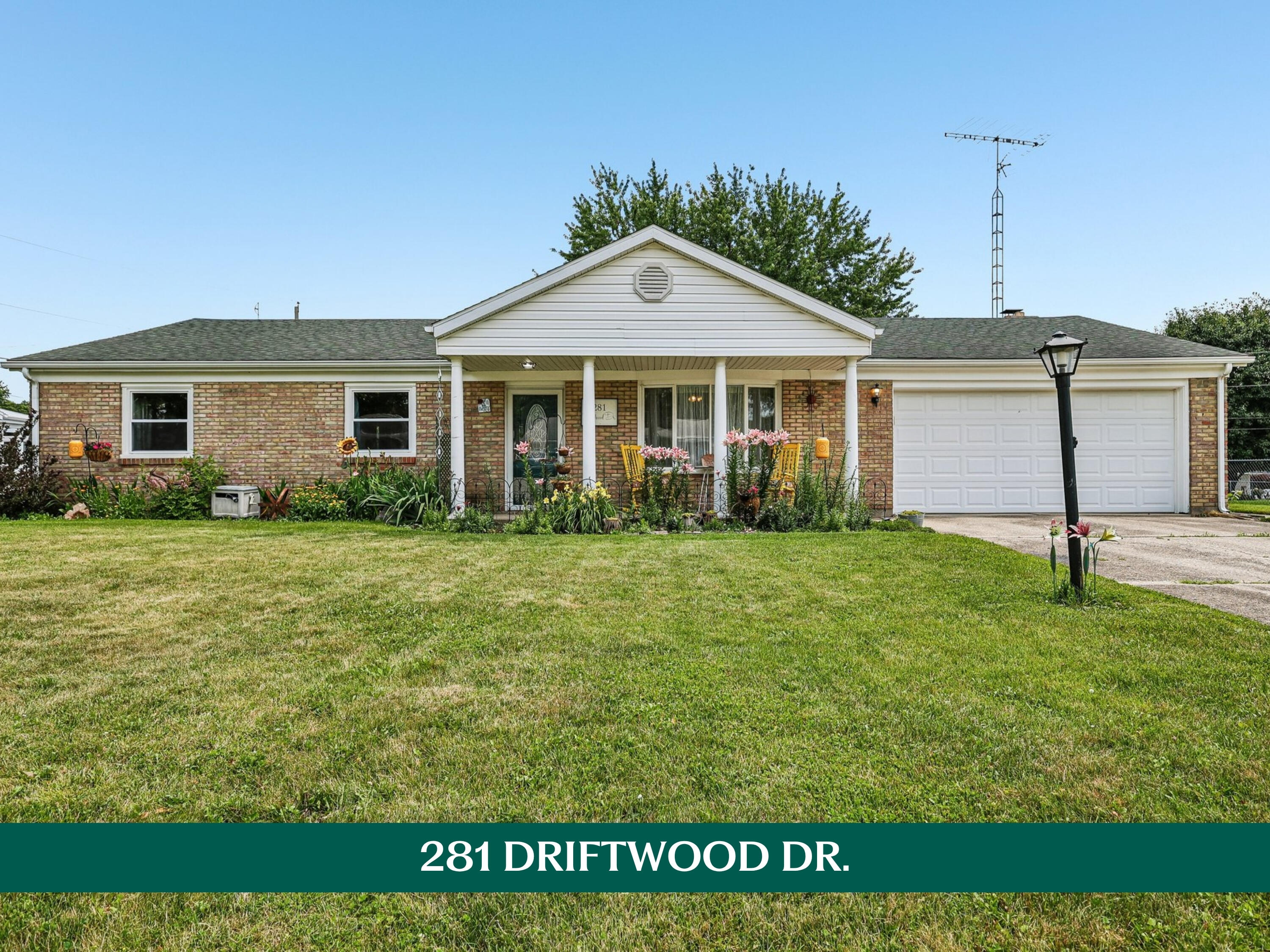 281 Driftwood Drive Property Photo 1