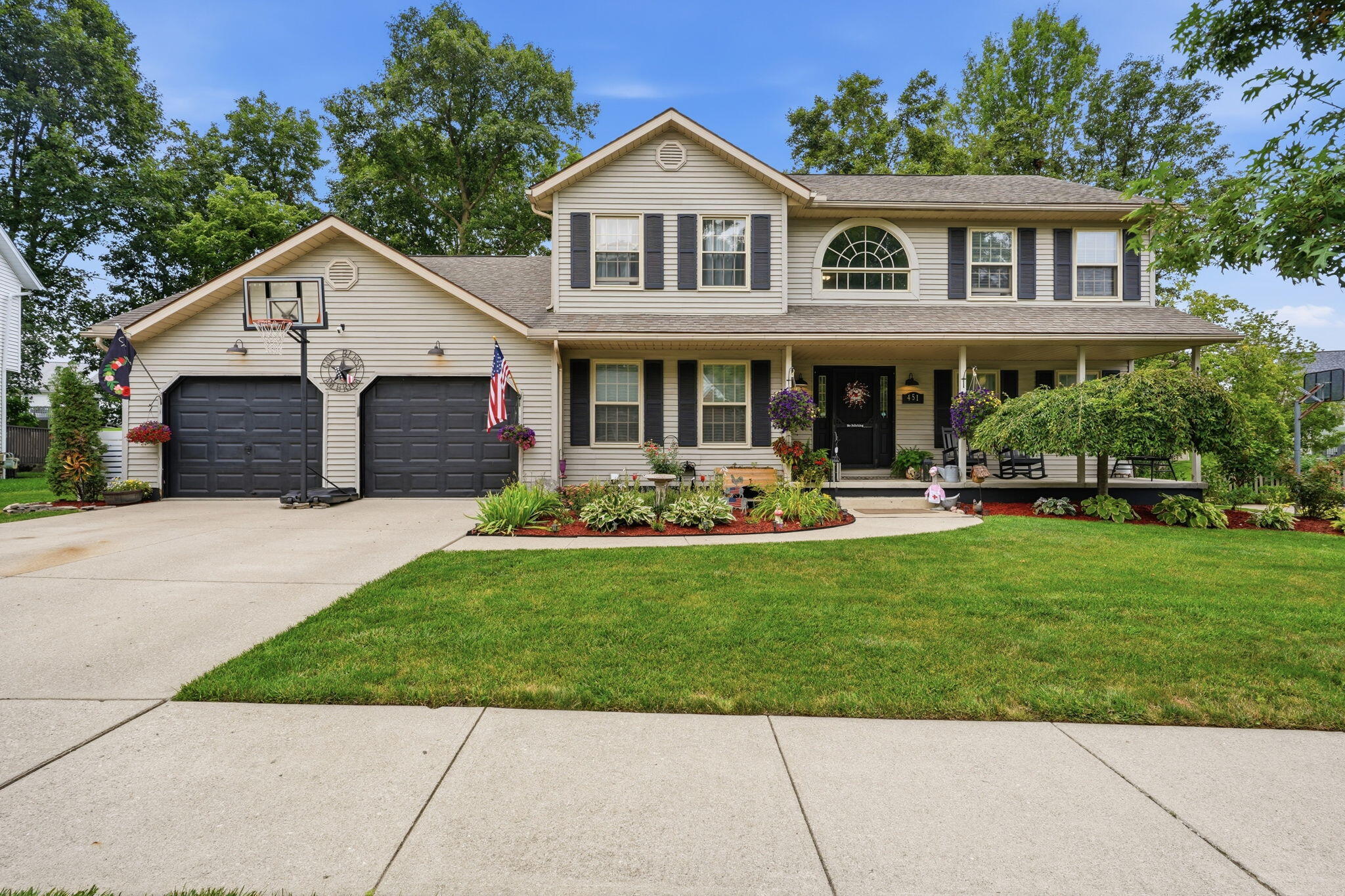 451 Maranatha Drive Property Photo 1