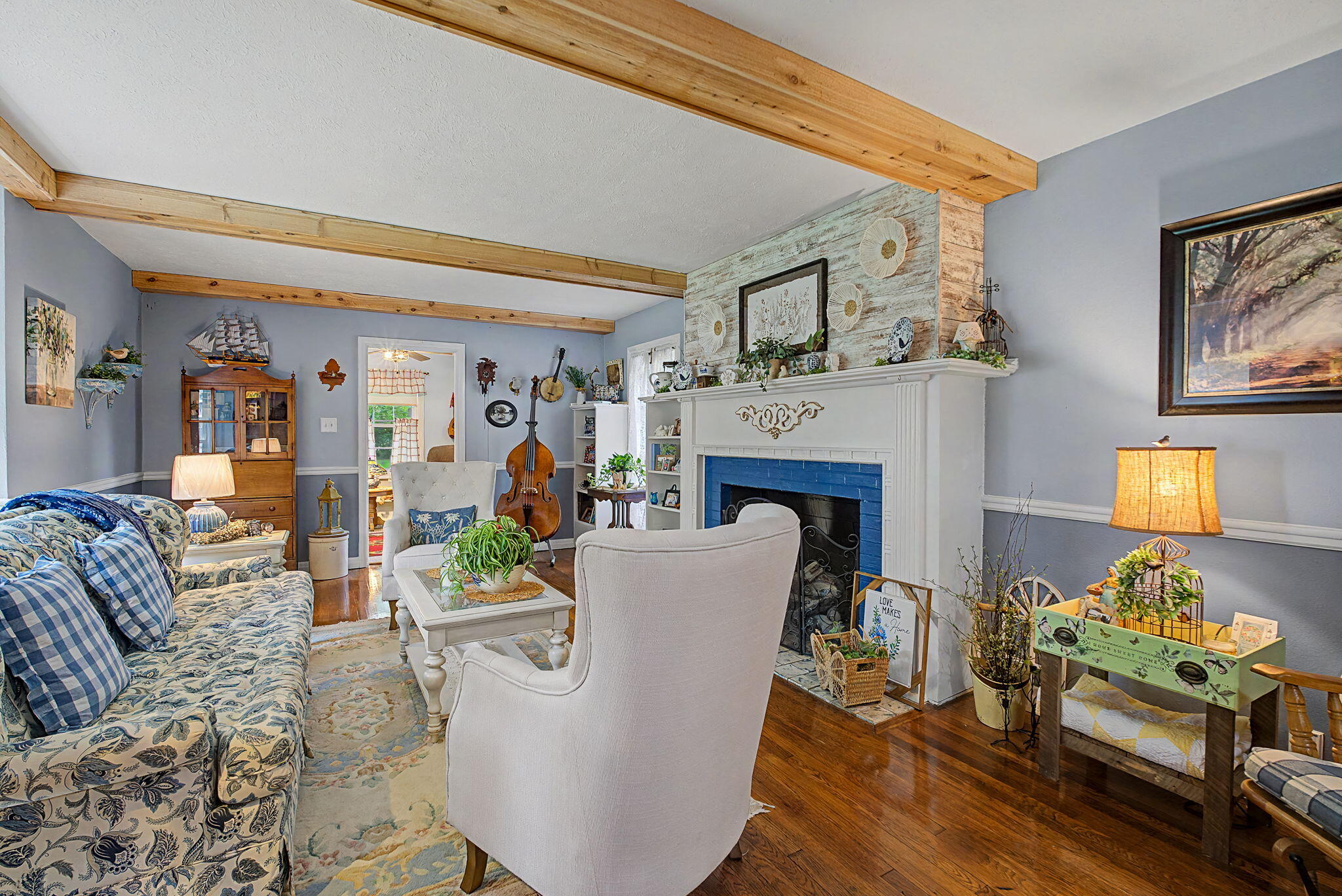 4719 Needmore Road Property Photo 12