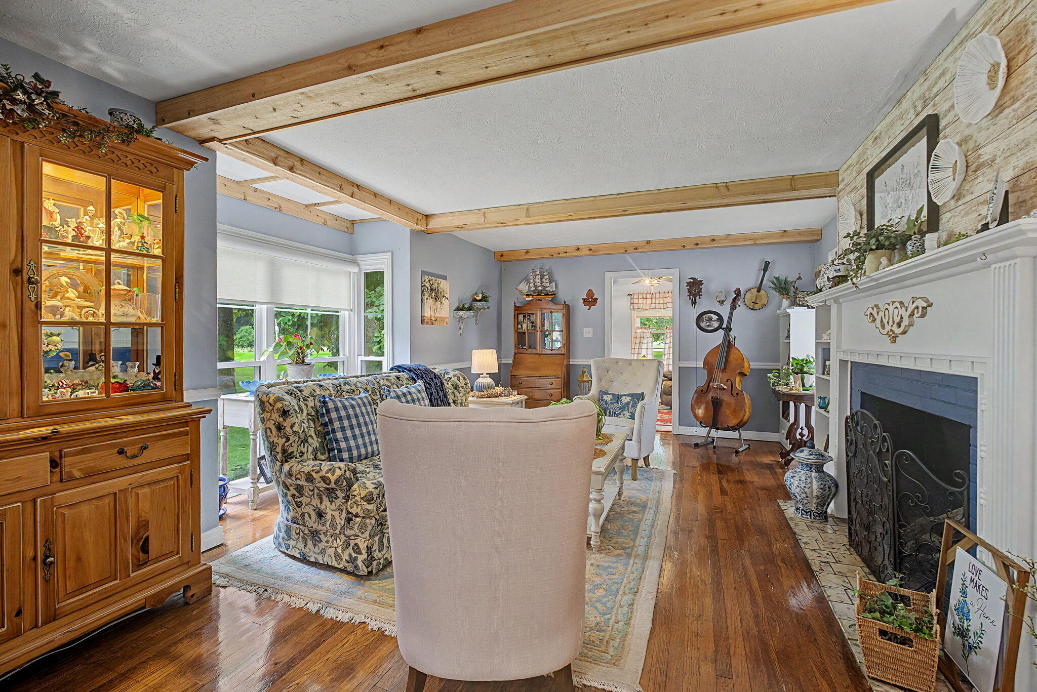 4719 Needmore Road Property Photo 13