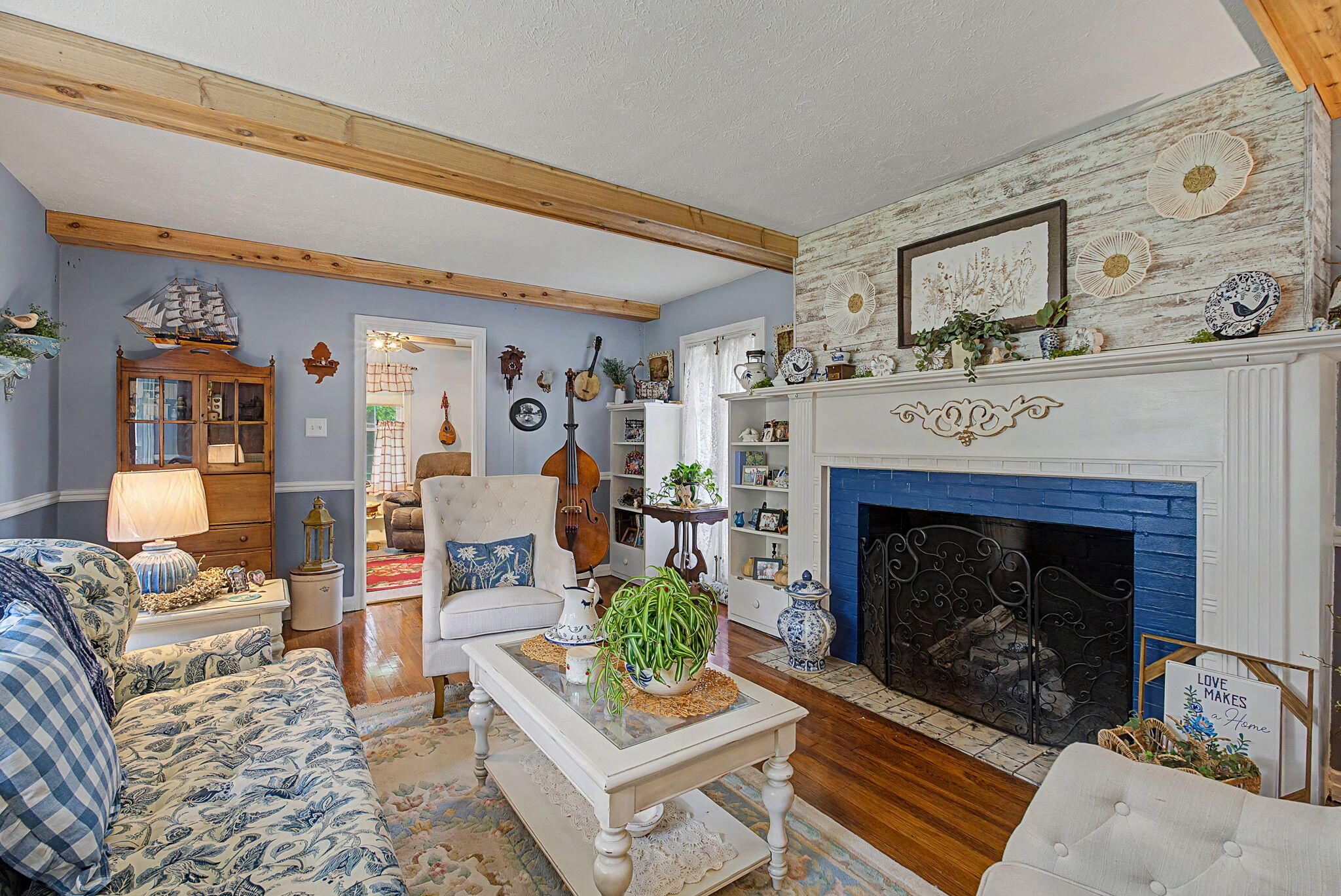 4719 Needmore Road Property Photo 14