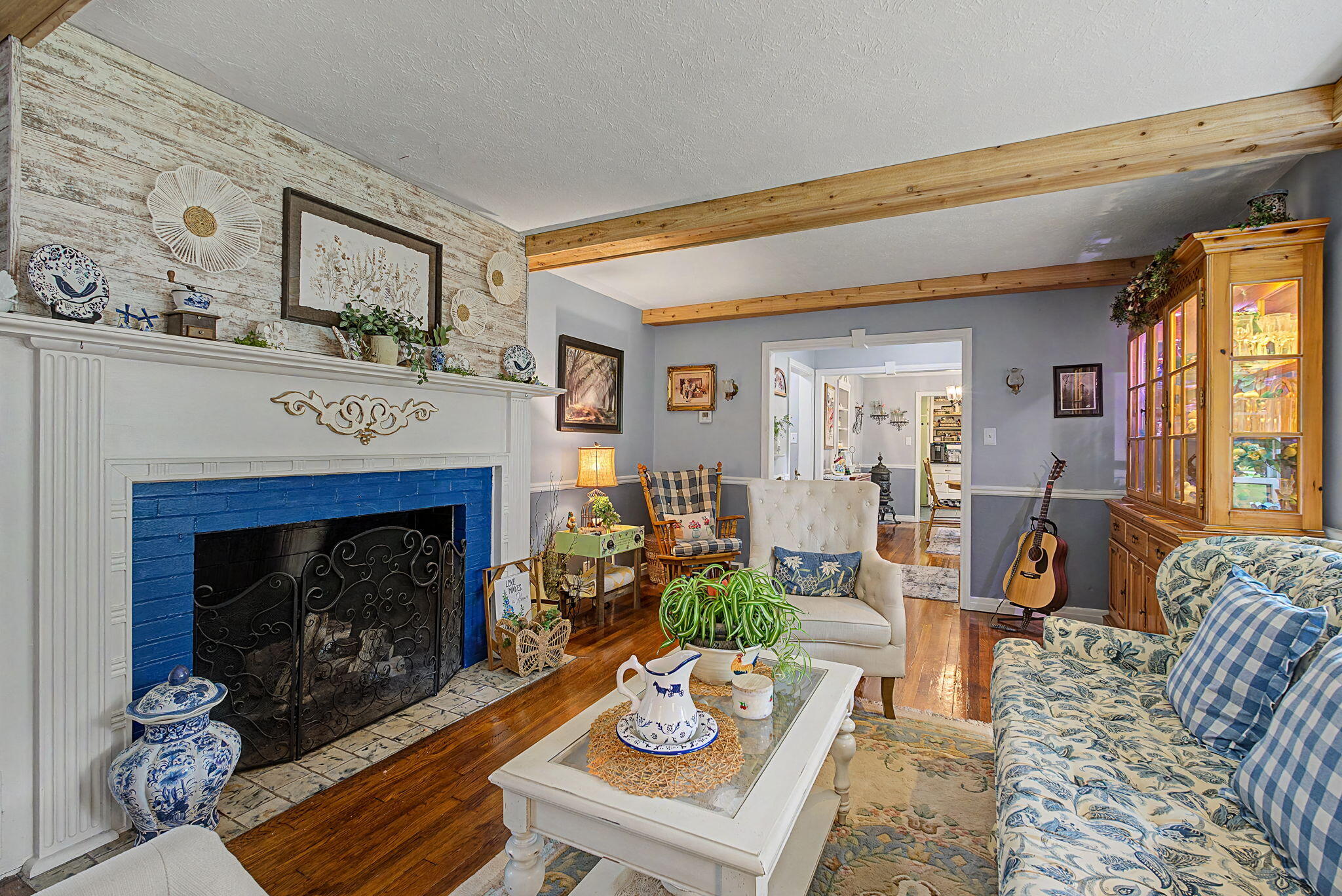 4719 Needmore Road Property Photo 16