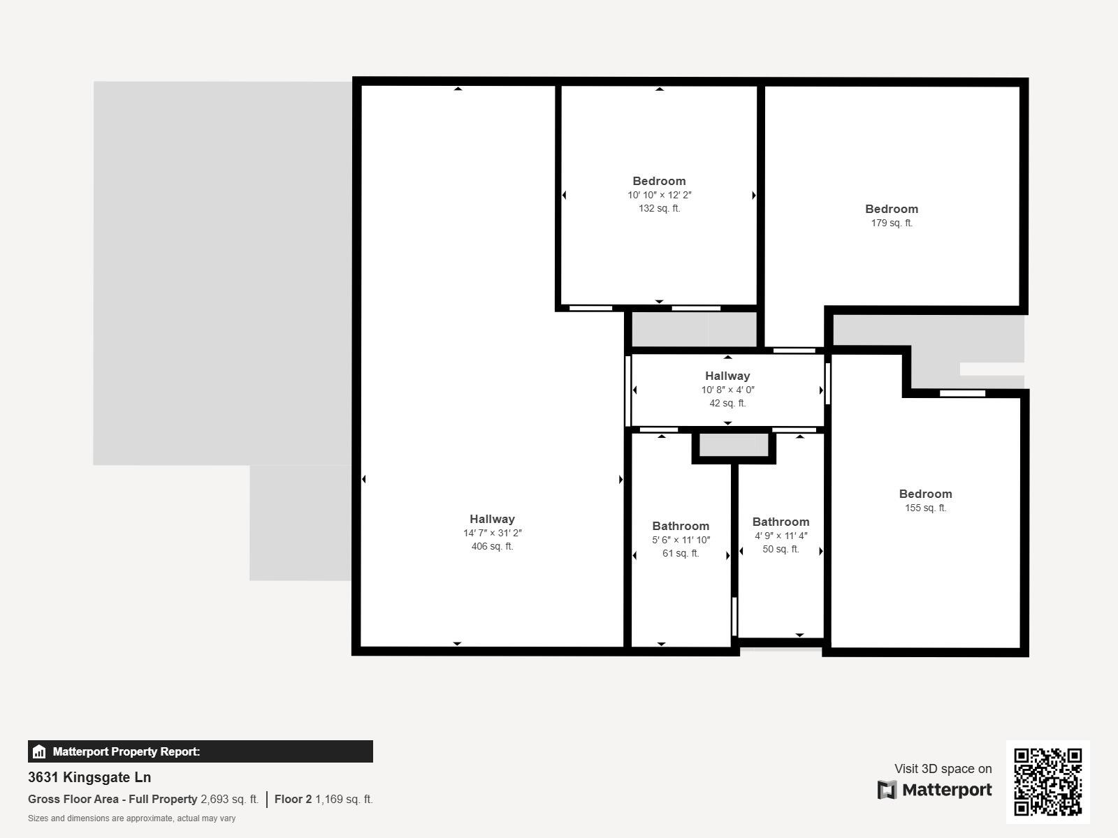 3631 Kingsgate Lane Property Photo 87