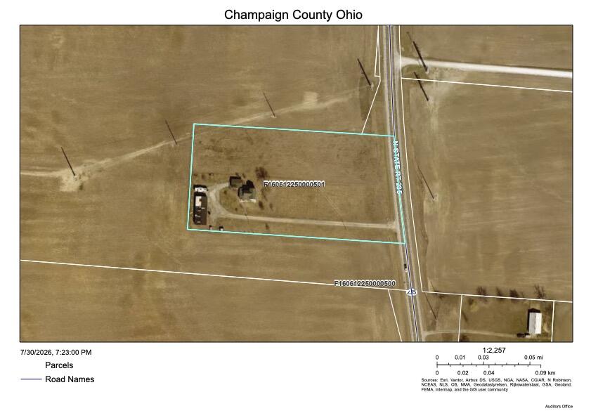 648 N State Route 235 Property Photo 29