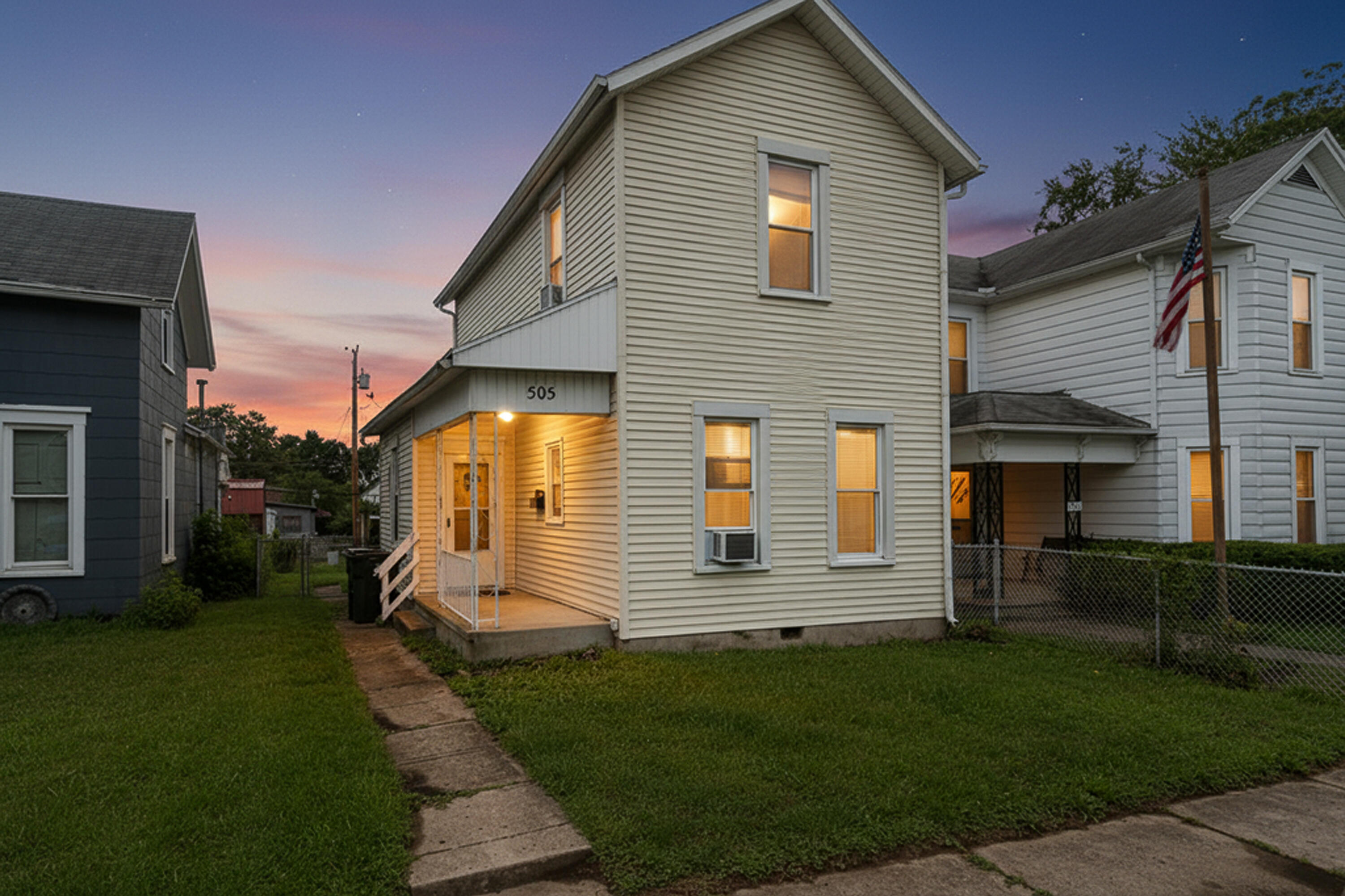 505 Adams Street Property Photo 1