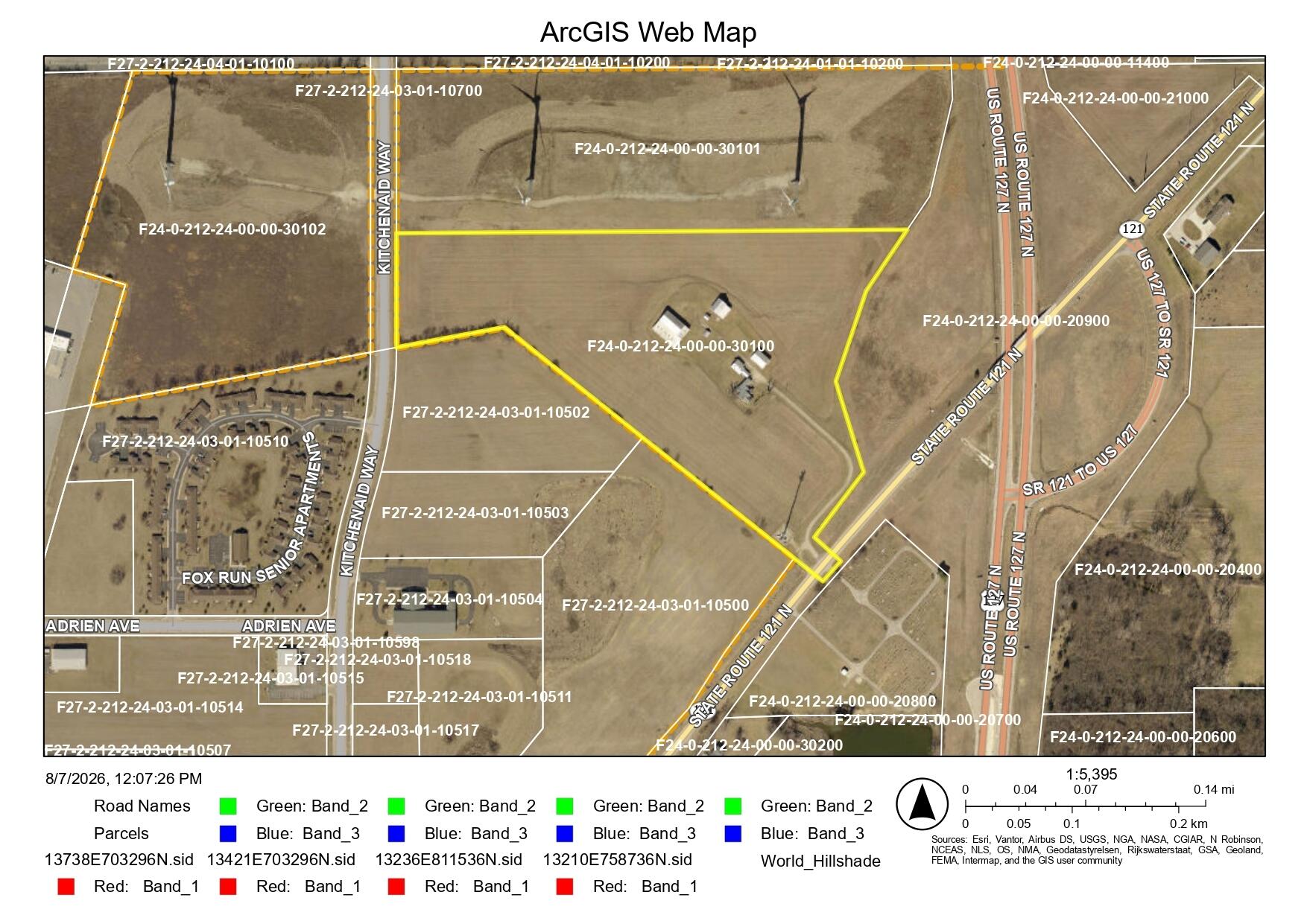 7128 State Route 121 Property Photo 5