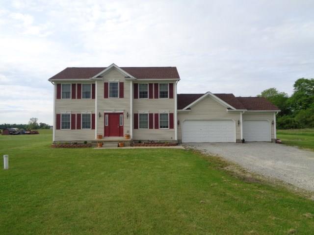 11710 Old Troy Pike Property Photo 1