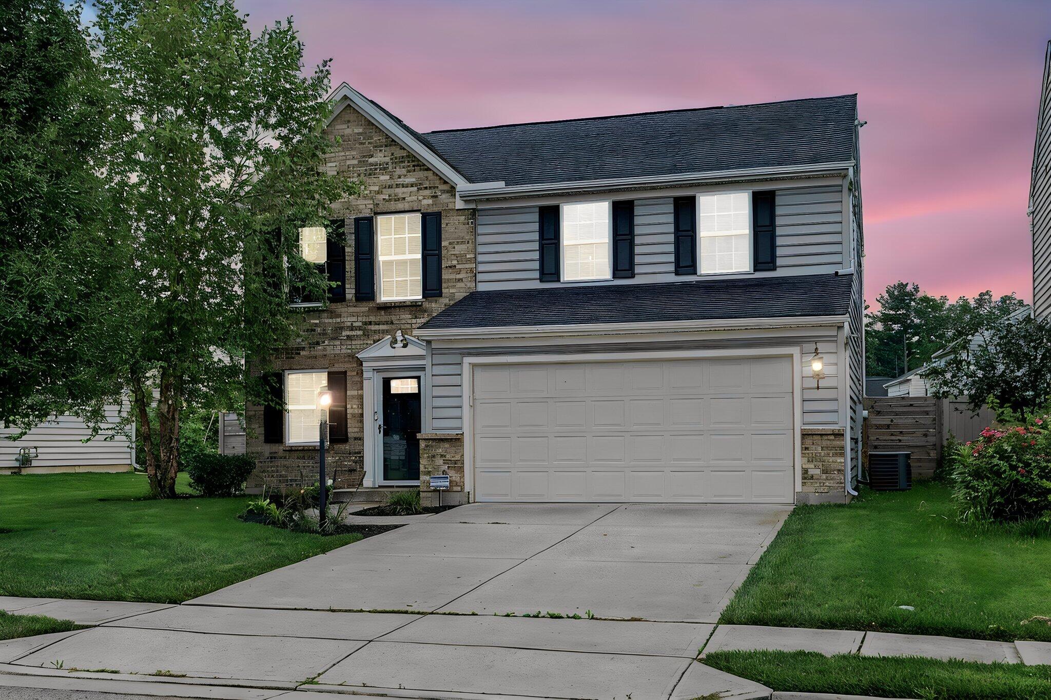 1408 Golden Eagle Drive Property Photo 1