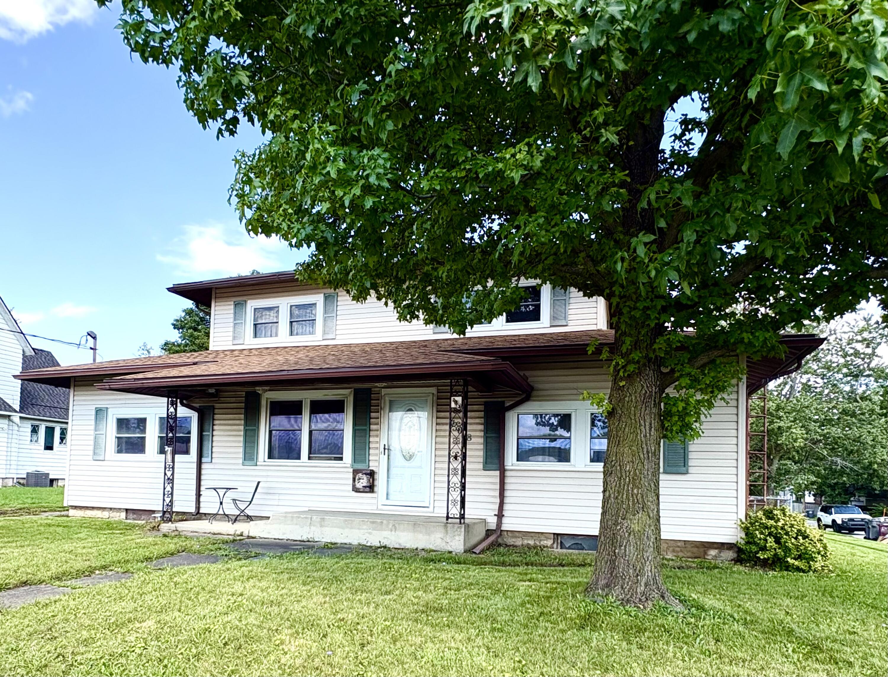 708 N Jameson Avenue Property Photo 1