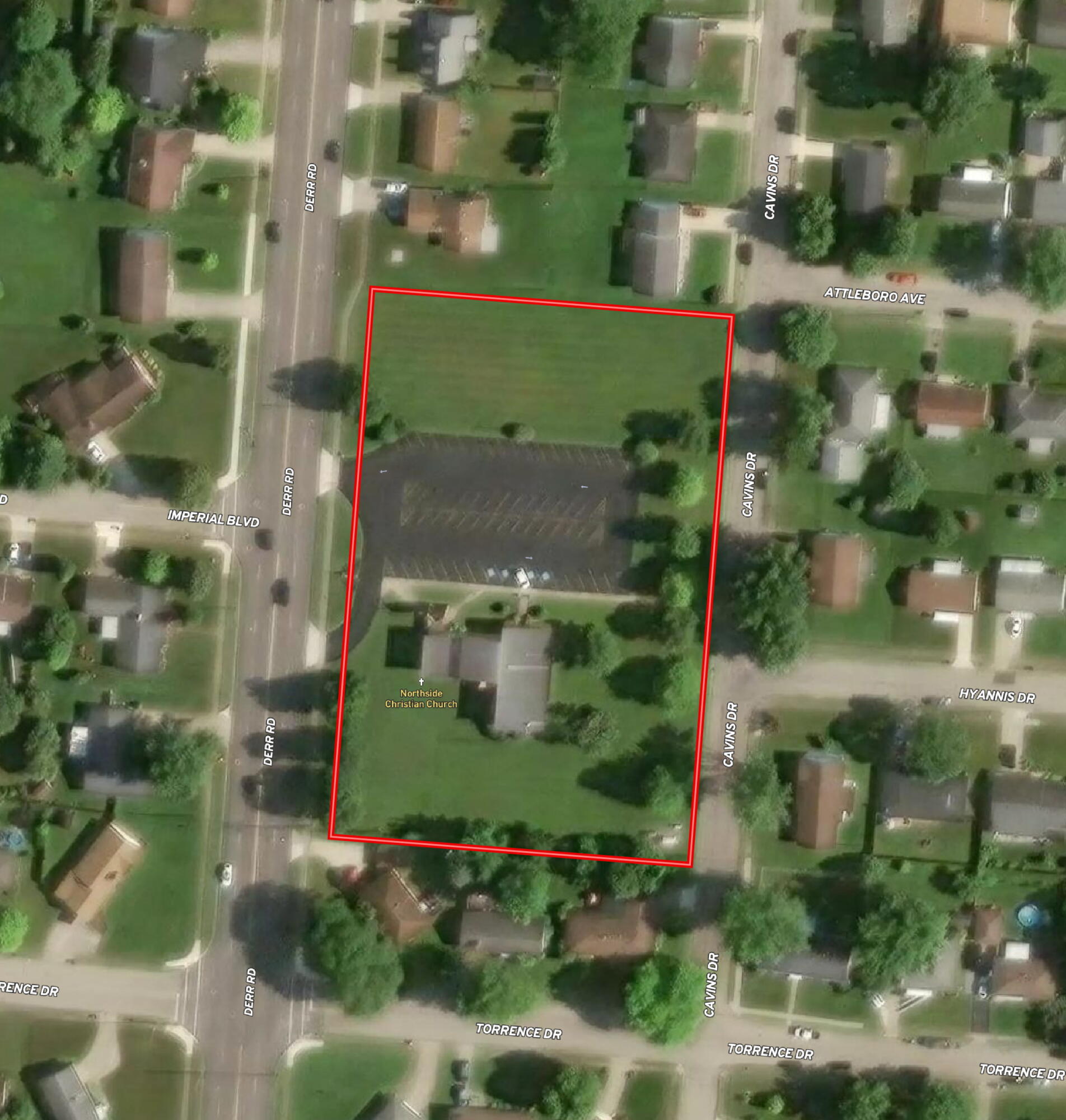 2808 Derr Road Property Photo 2