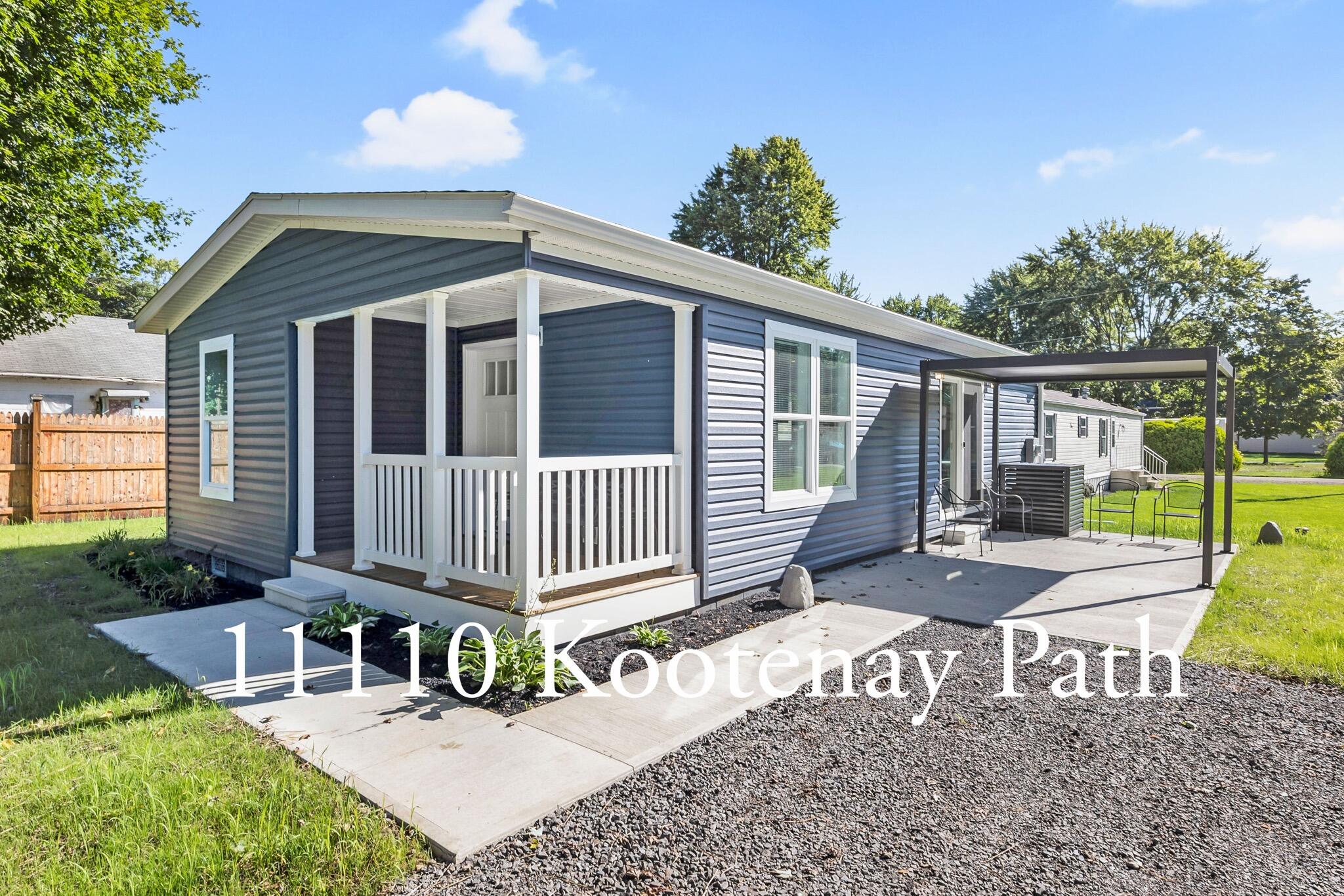 11110 Kootenay Path