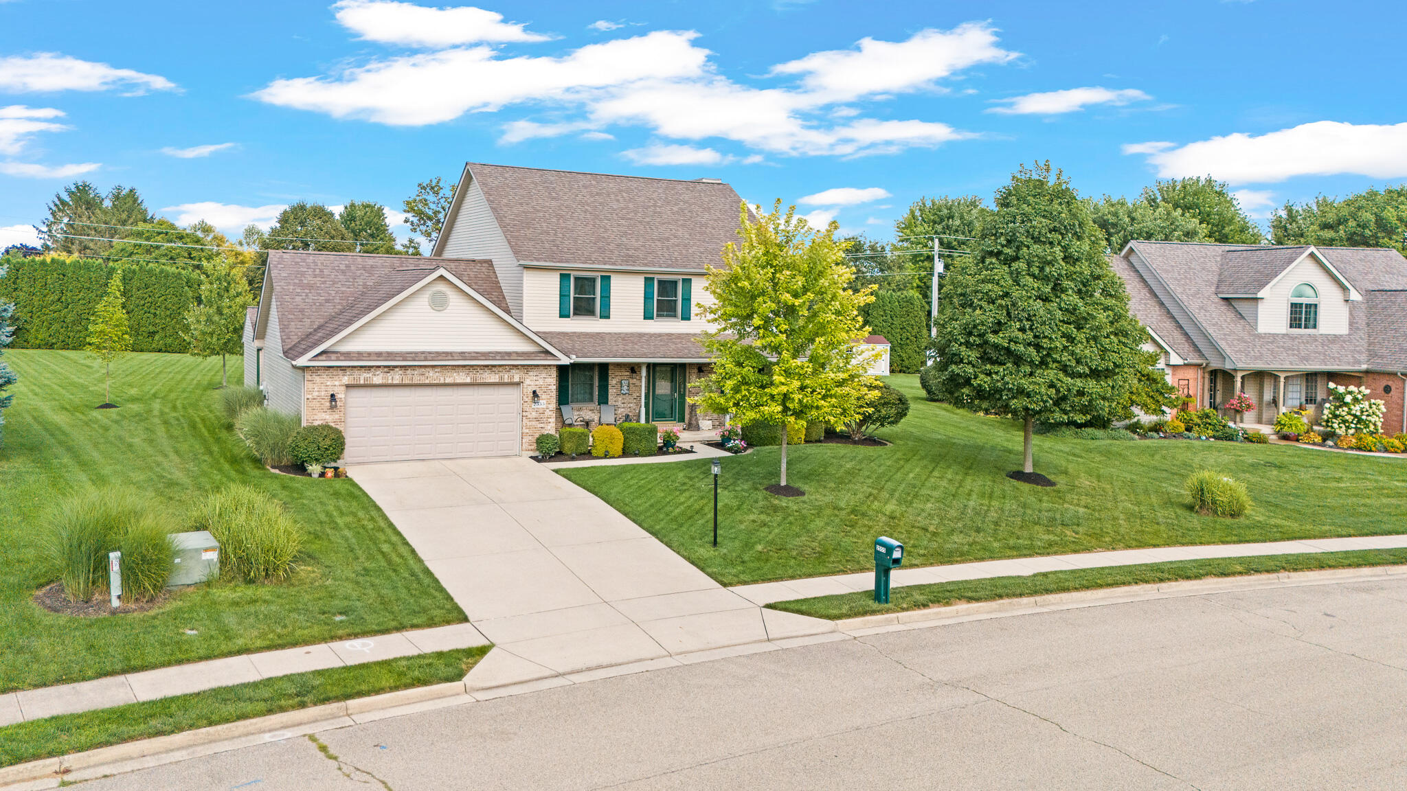 2555 Winfield Court Property Photo 4