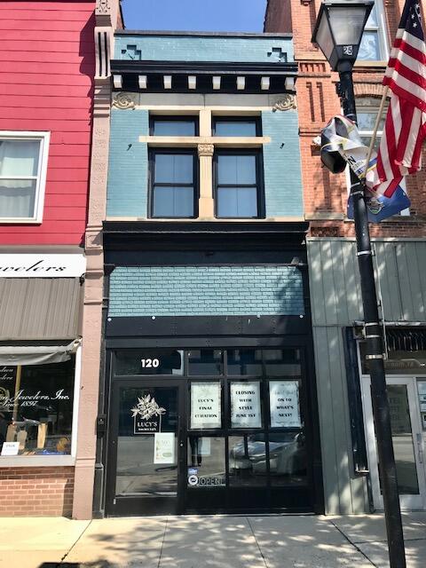 120 W Spring Street