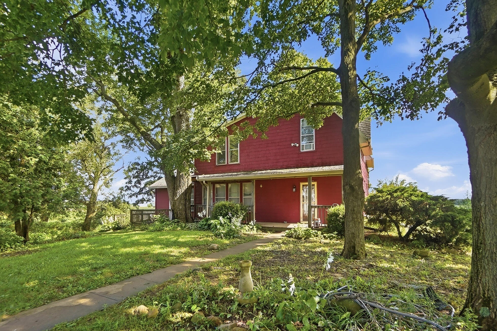 6736 Davisson Road Property Photo 1