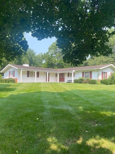 827 Hickory Lane Property Photo 1