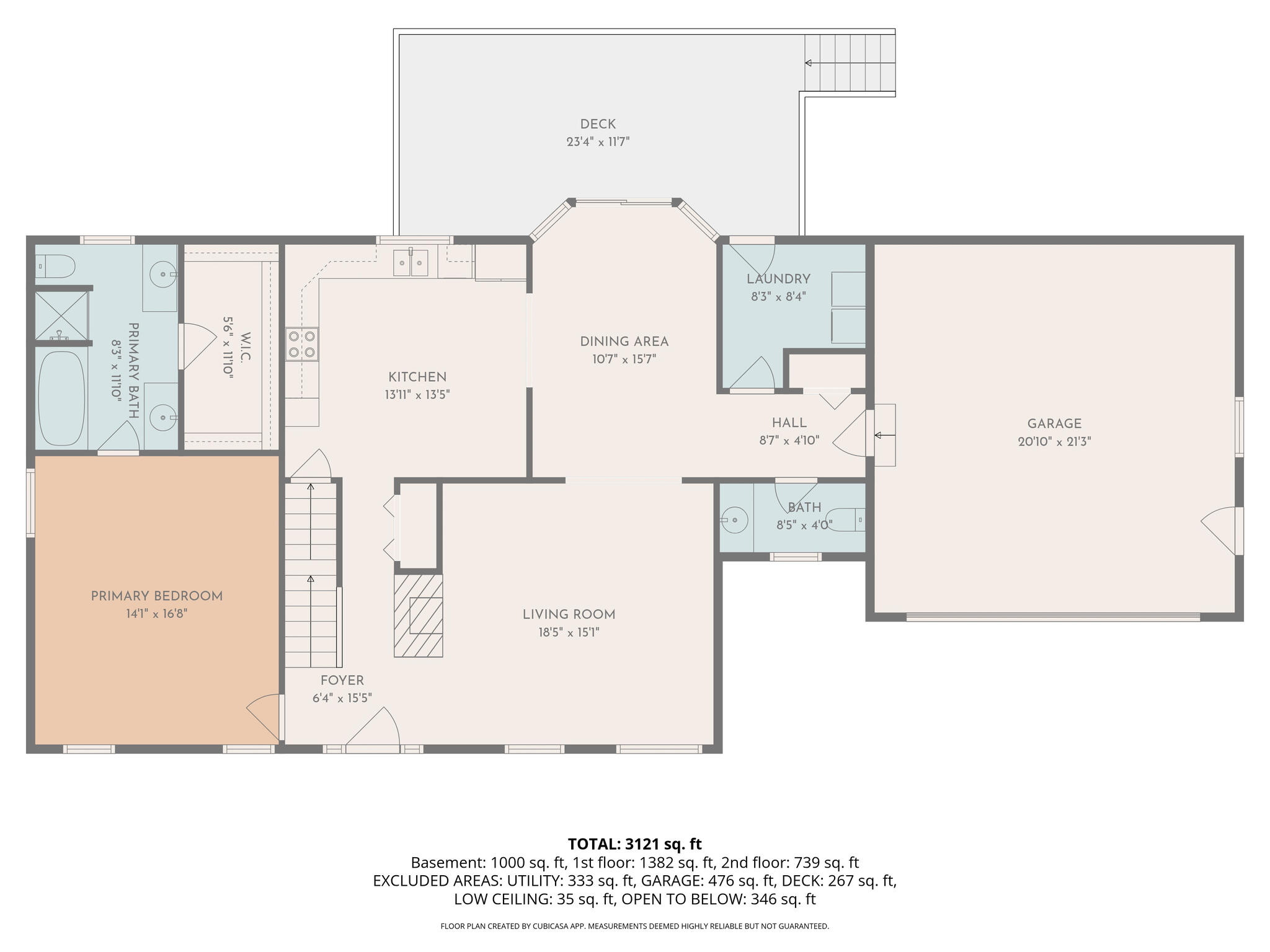1309 Firethorn Drive Property Photo 47