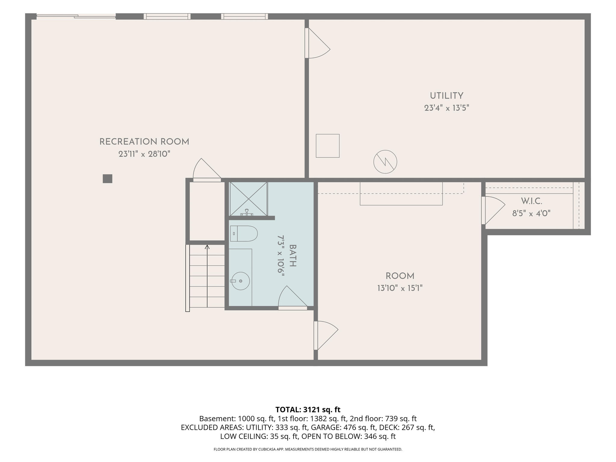 1309 Firethorn Drive Property Photo 49
