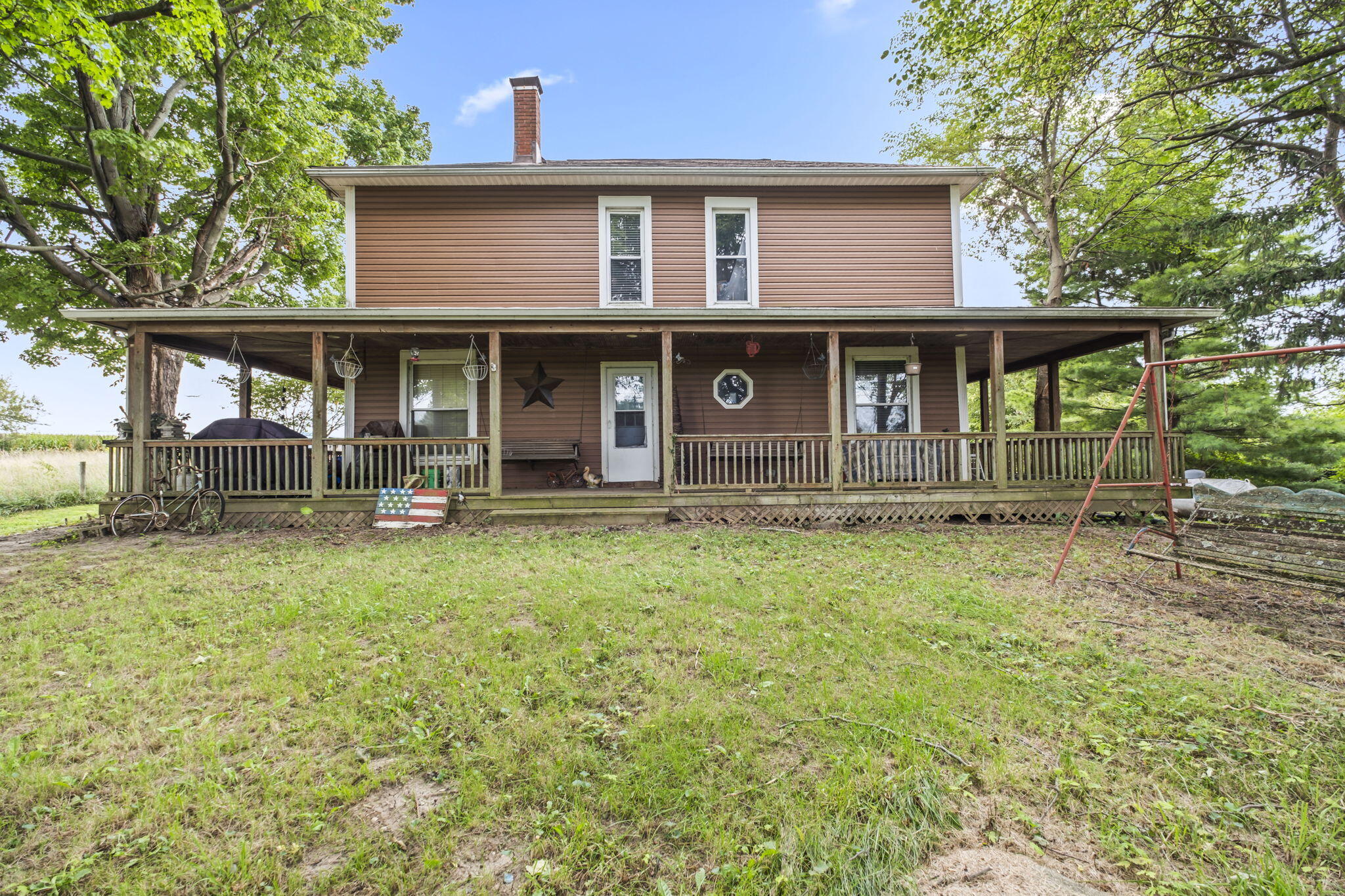 11727 Possum Hollow Road Property Photo 1