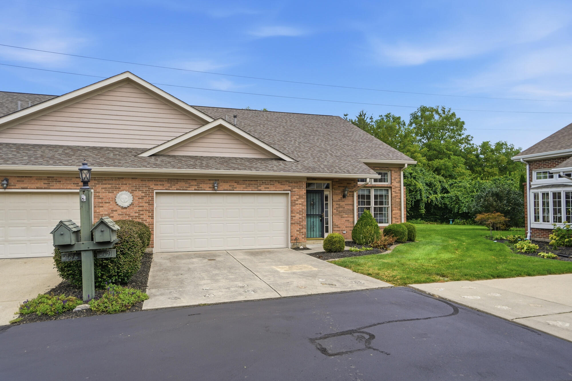 2091 Waterfall Lane Property Photo 1
