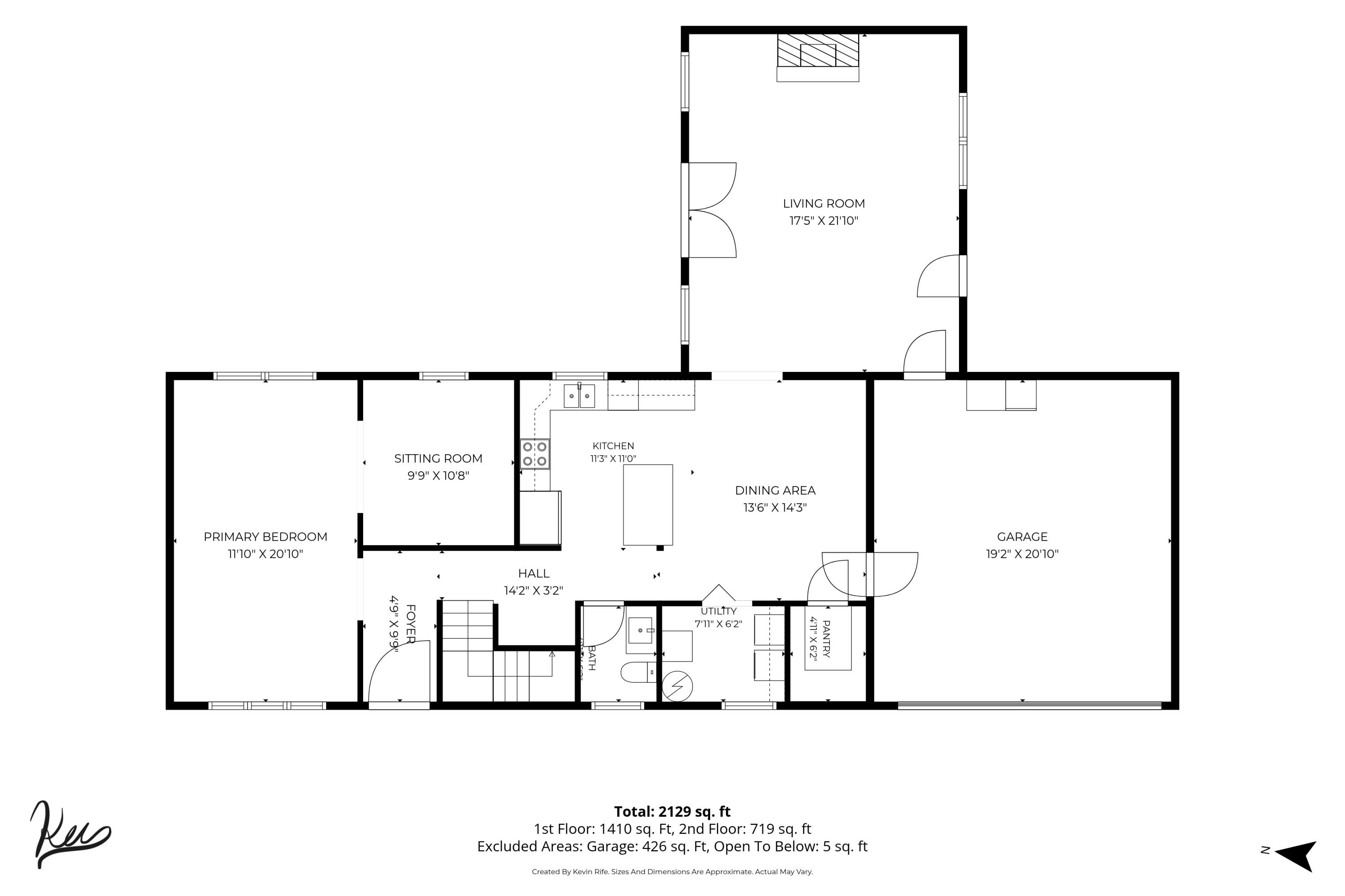 1145 Crestview Drive Property Photo 20