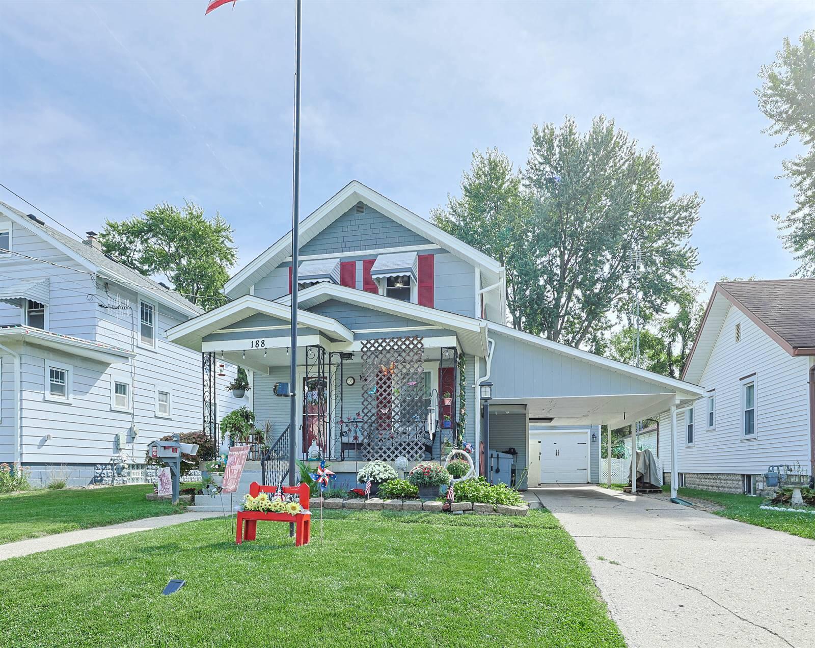 188 Willis Avenue